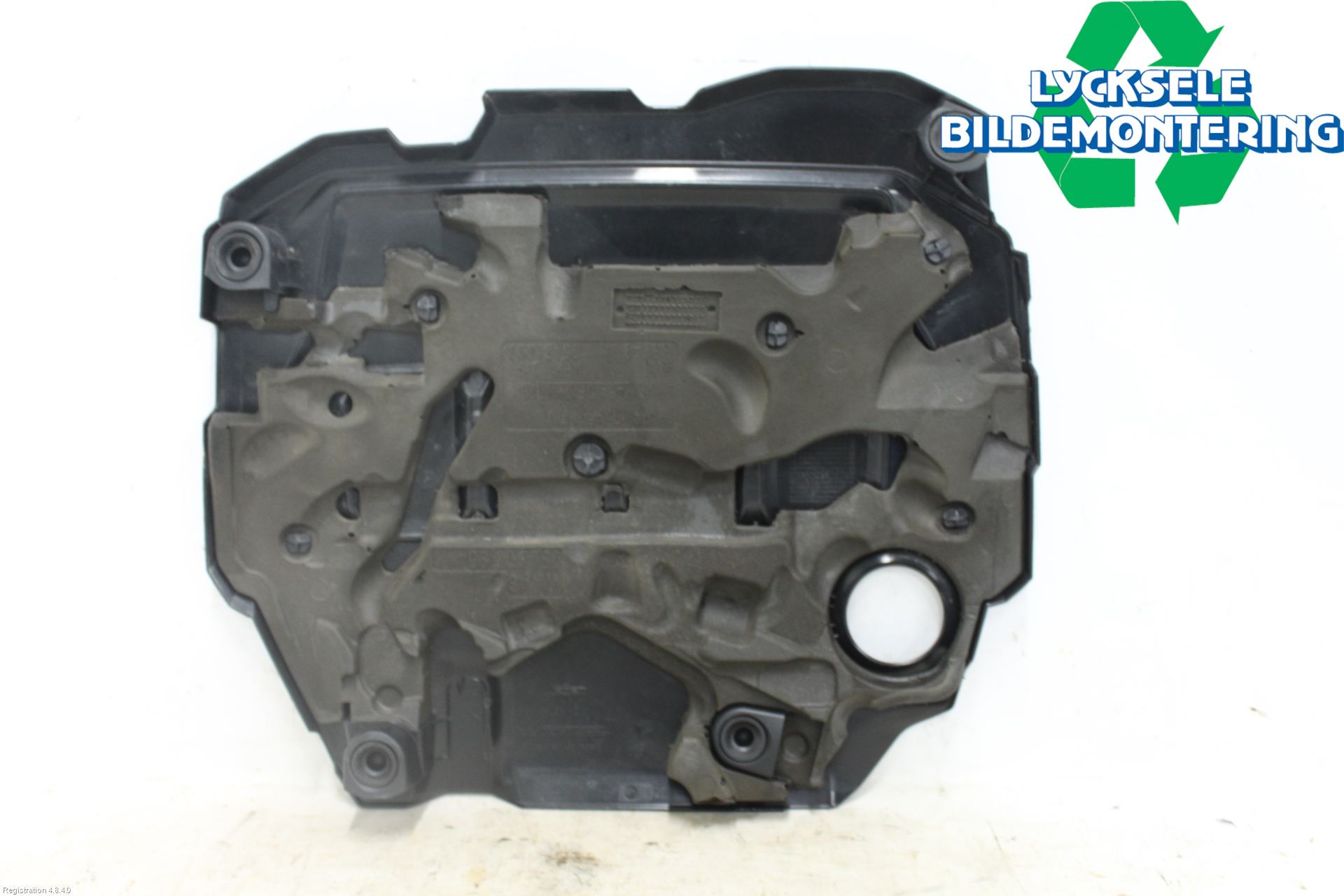 Volkswagen VW T-ROC 18- Motorkåpa