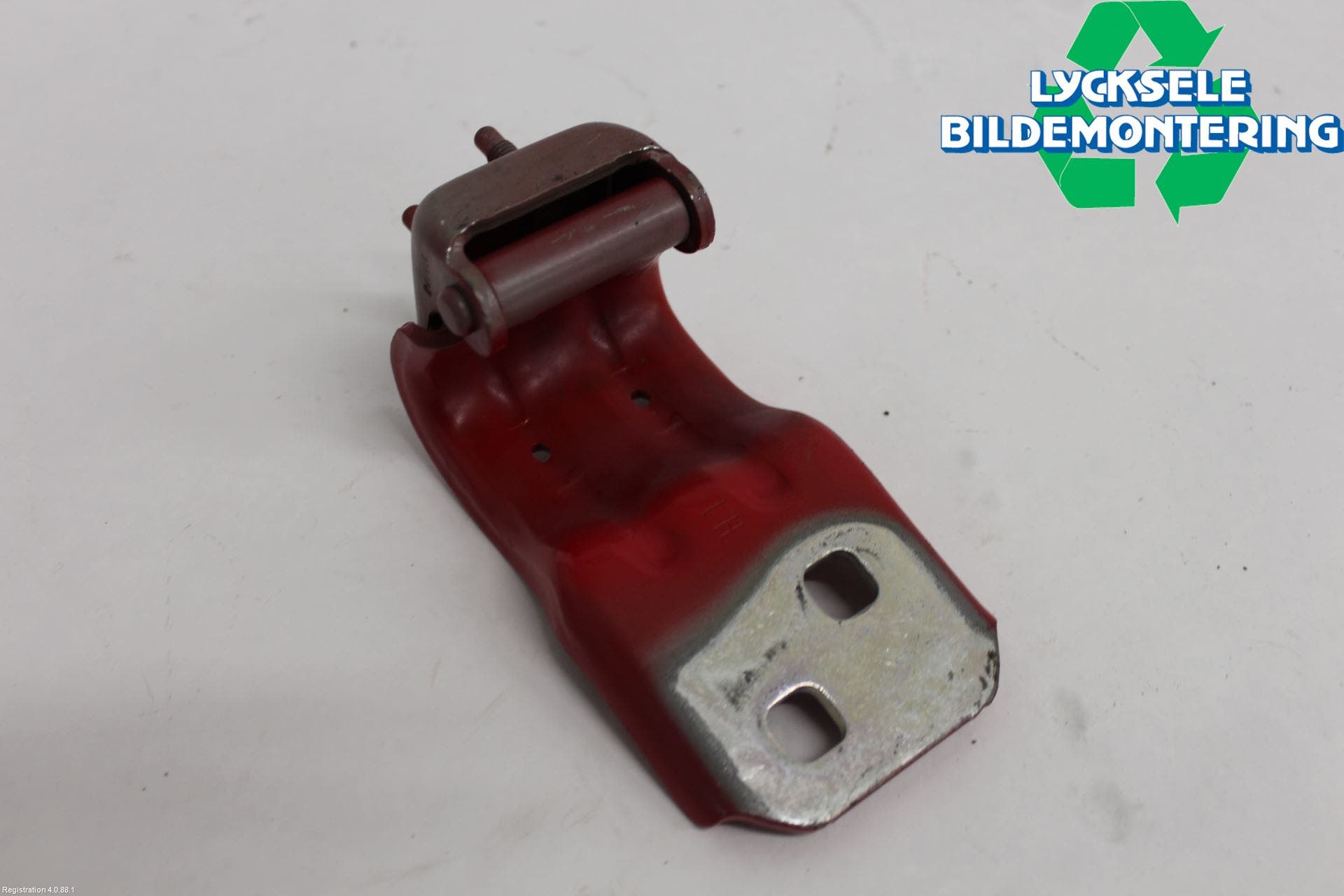 Opel INSIGNIA 09-16 Bakluckegångjärn Vä