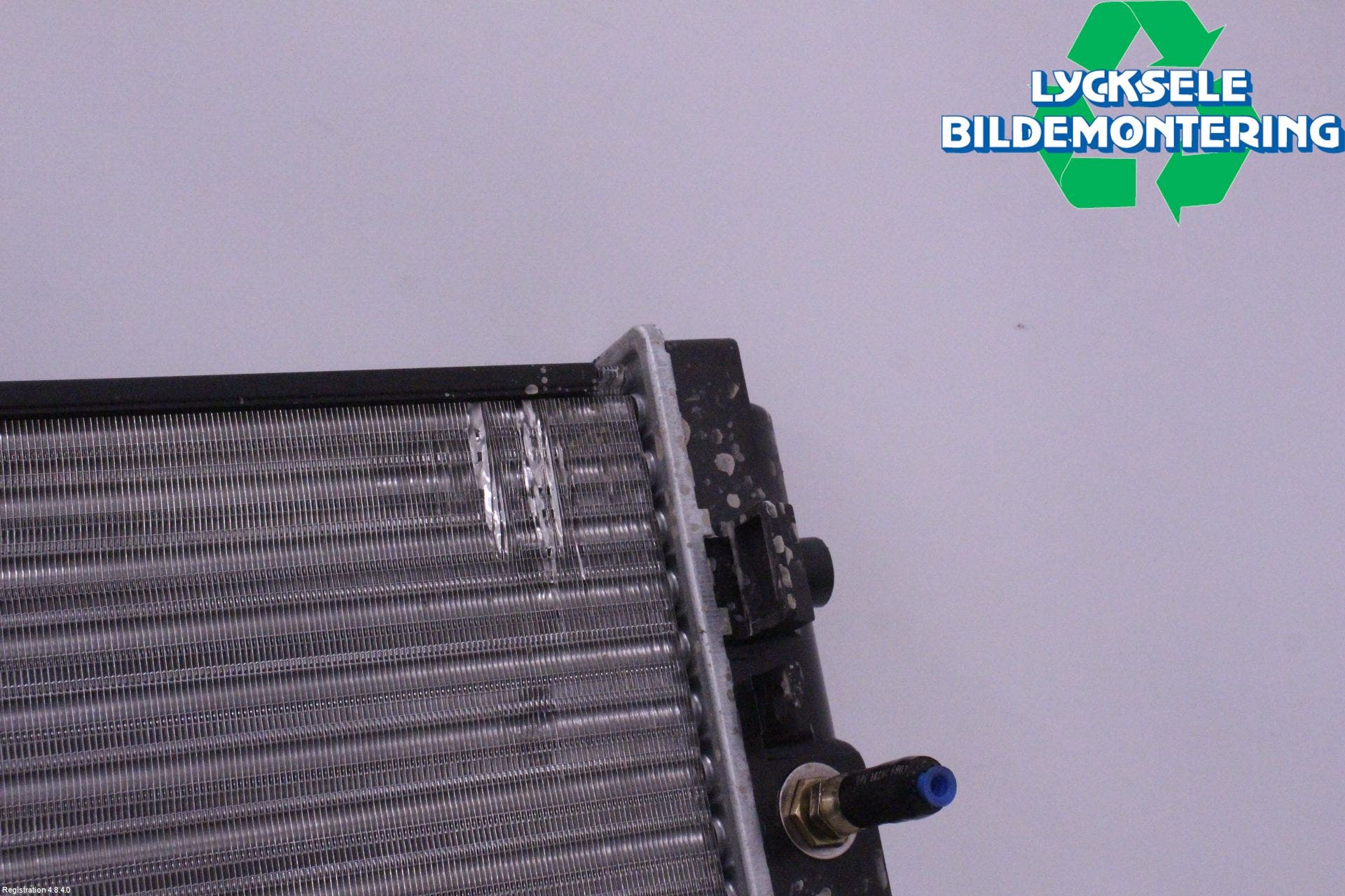 Nissan PATHFINDER R51 05-12 Kylare Aut