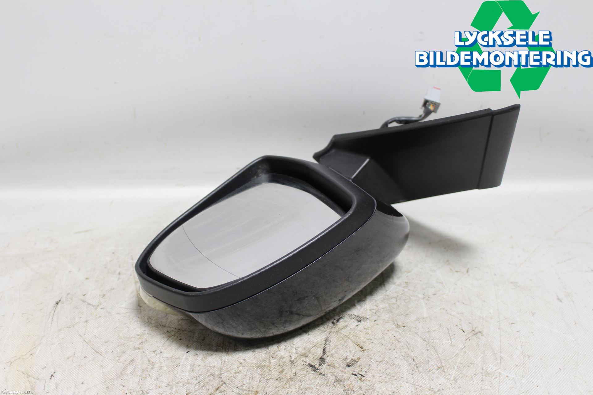 Ford FOCUS 08-11 Spegel Yttre El Hö