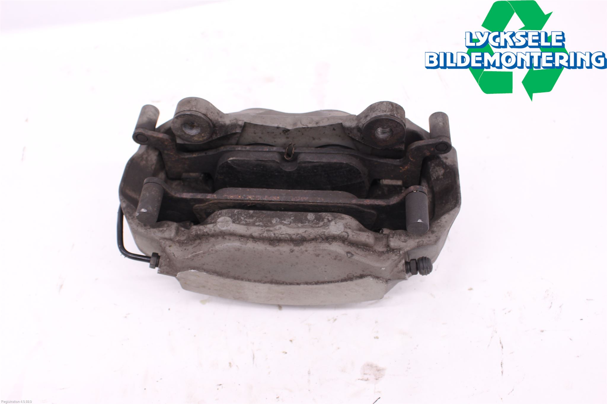 Audi A4 ALLROAD 17- Bromsok Fram Vänster