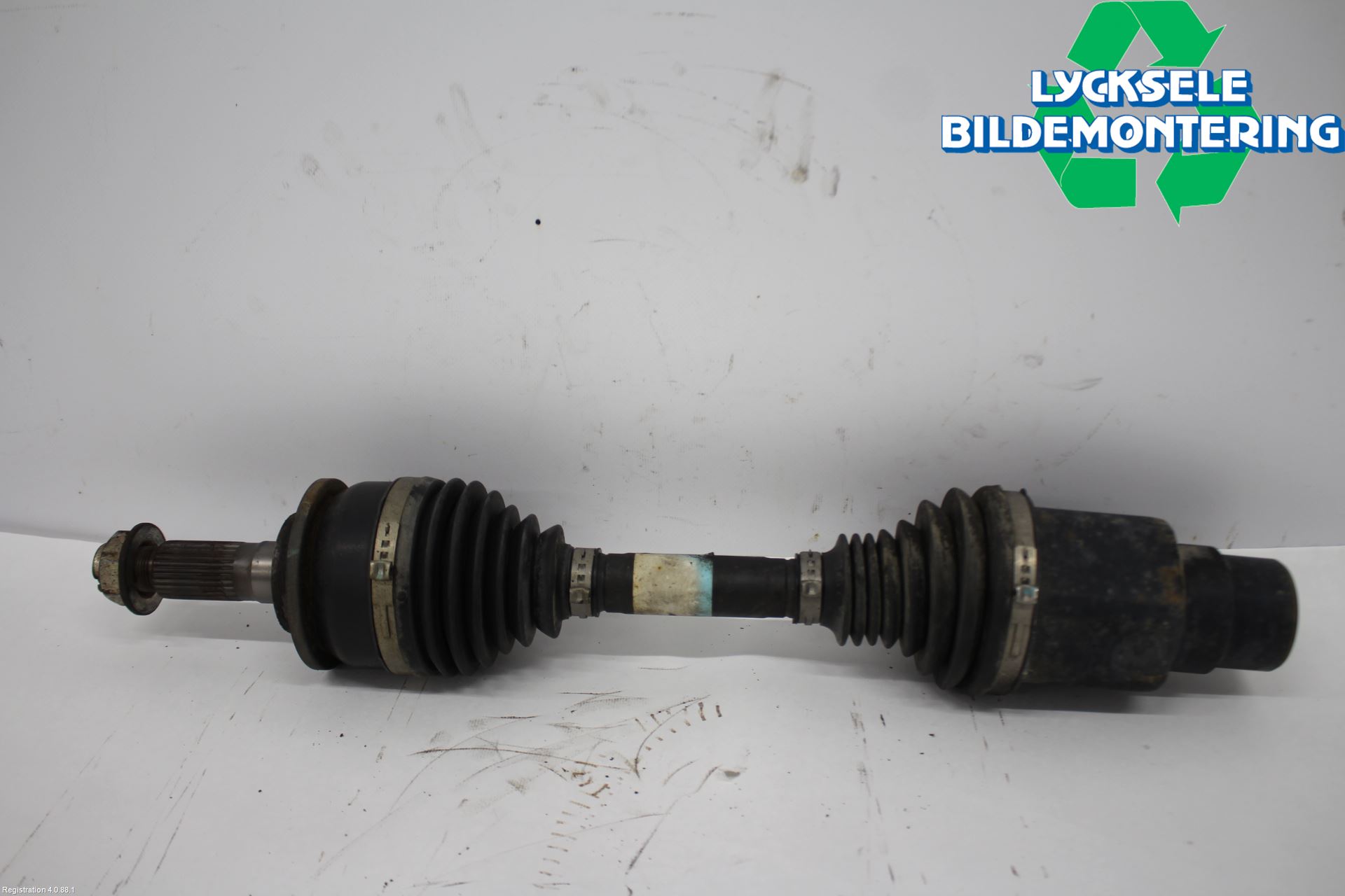 Ford RANGER EU 12-23 Drivaxel Fram Höger