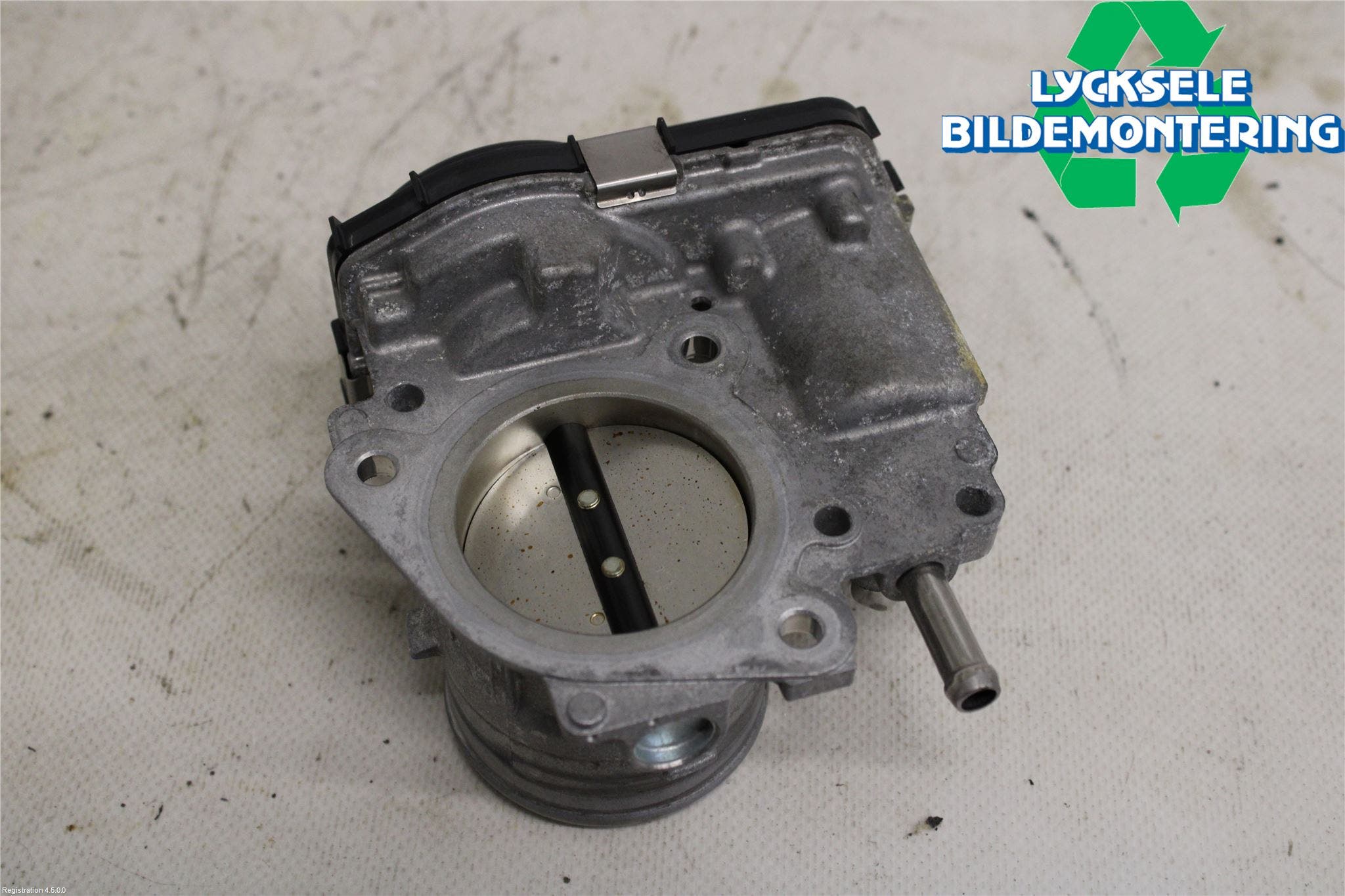 Toyota YARIS CROSS XP21 21- Injspjällhus