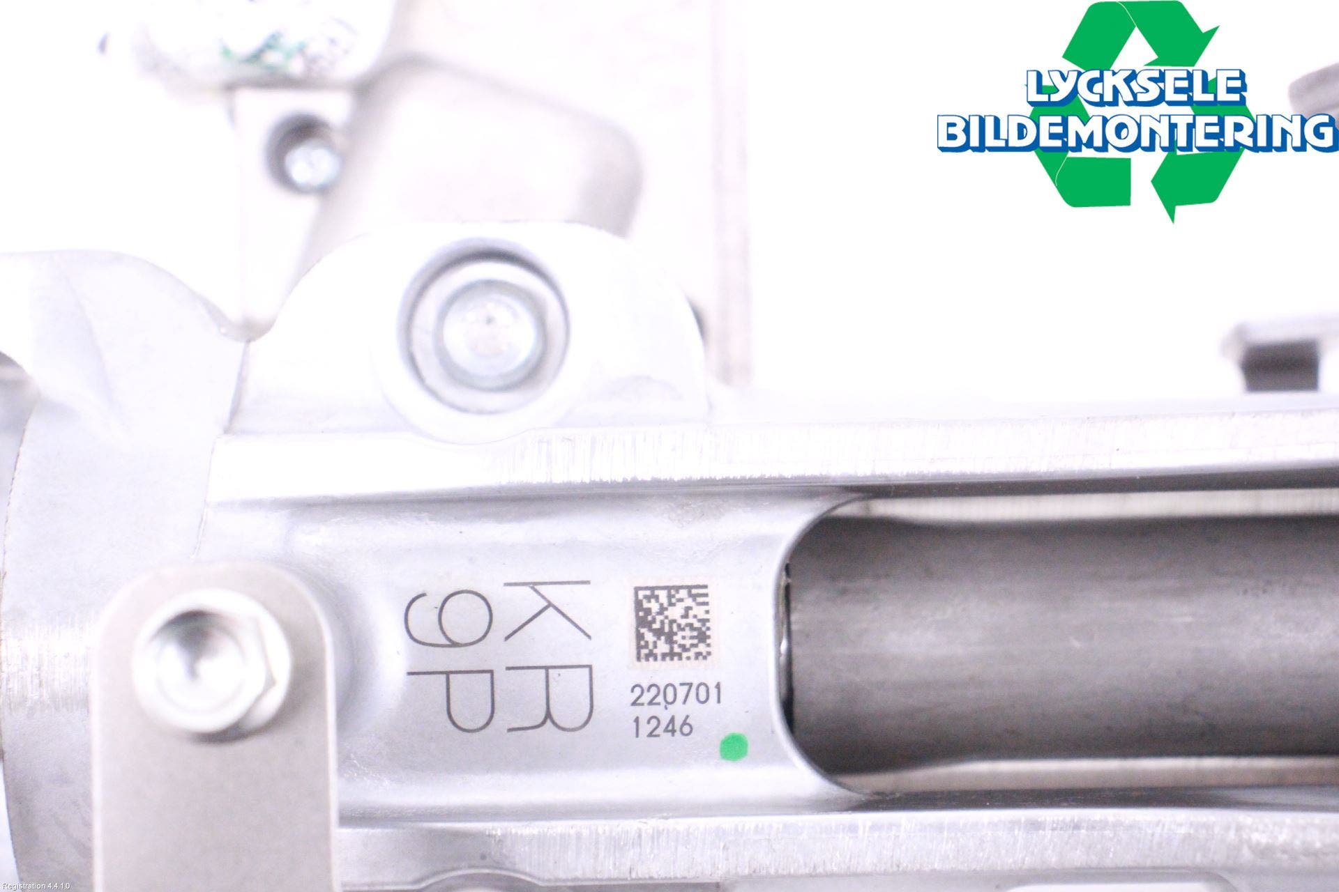 Mazda CX-60 22- Styrväxel-Snäcka