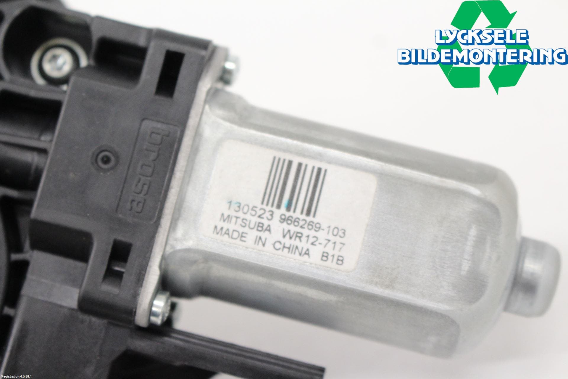 Volvo V60 14-18 Fönsterhissmotor