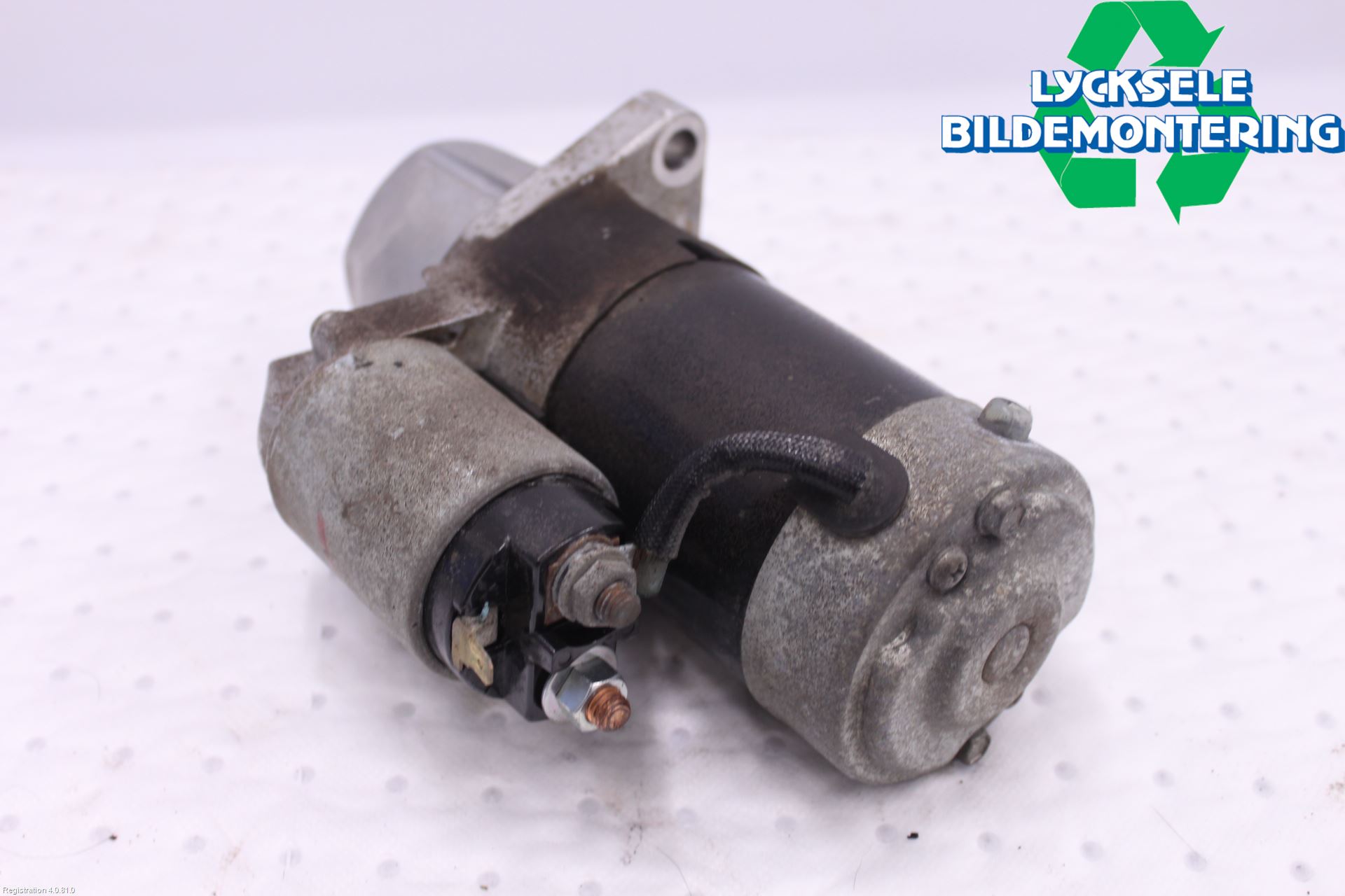 Mitsubishi ASX 10-22 Startmotor Diesel