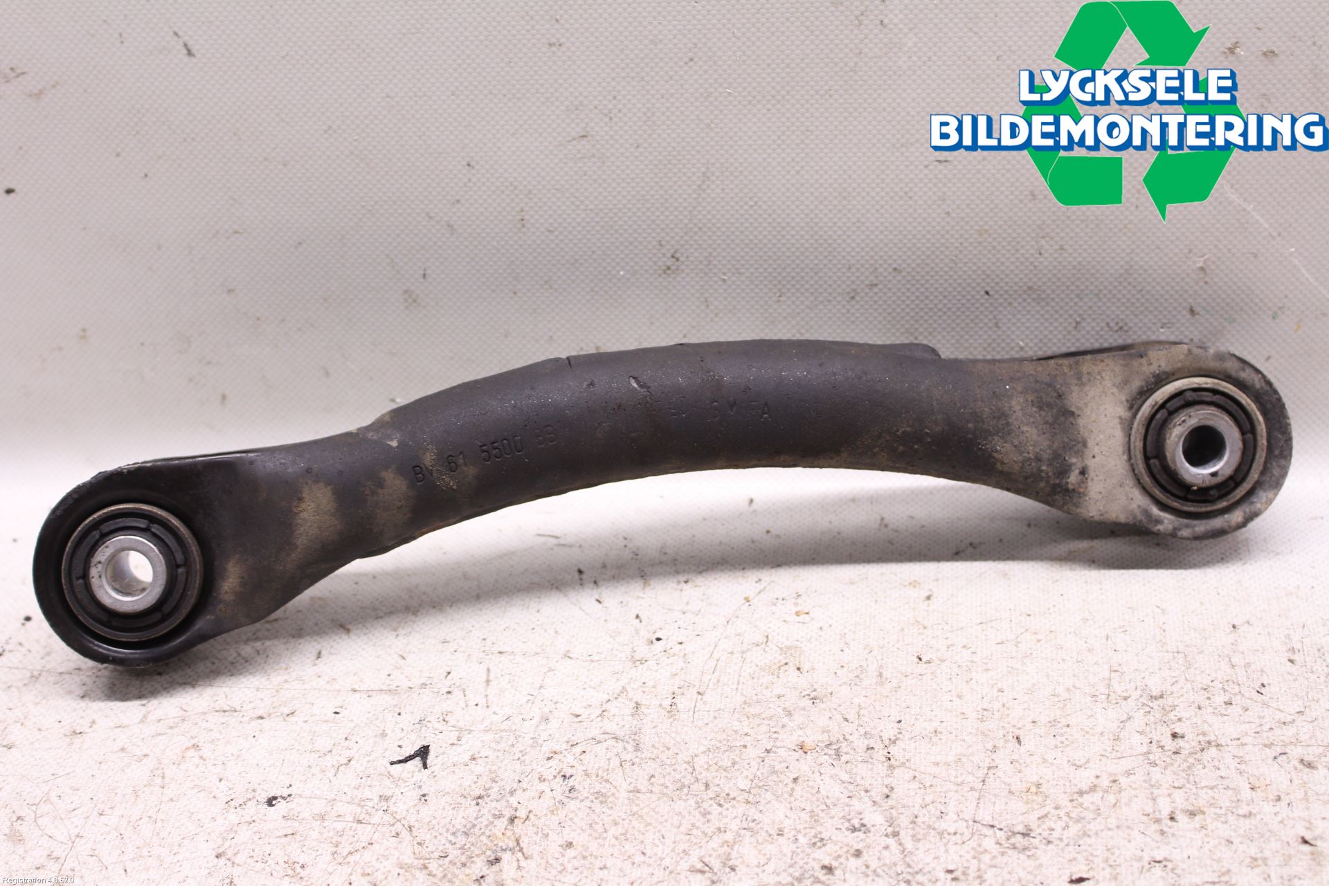 Ford FOCUS 15-18 Bärarm Bak Övre Höger