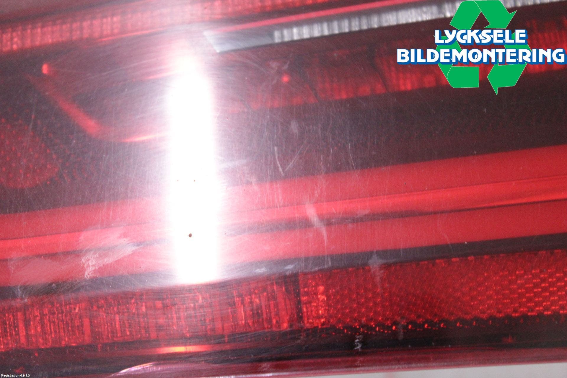 Audi A6 ALLROAD 12-18 Bakljus Lucka Hö