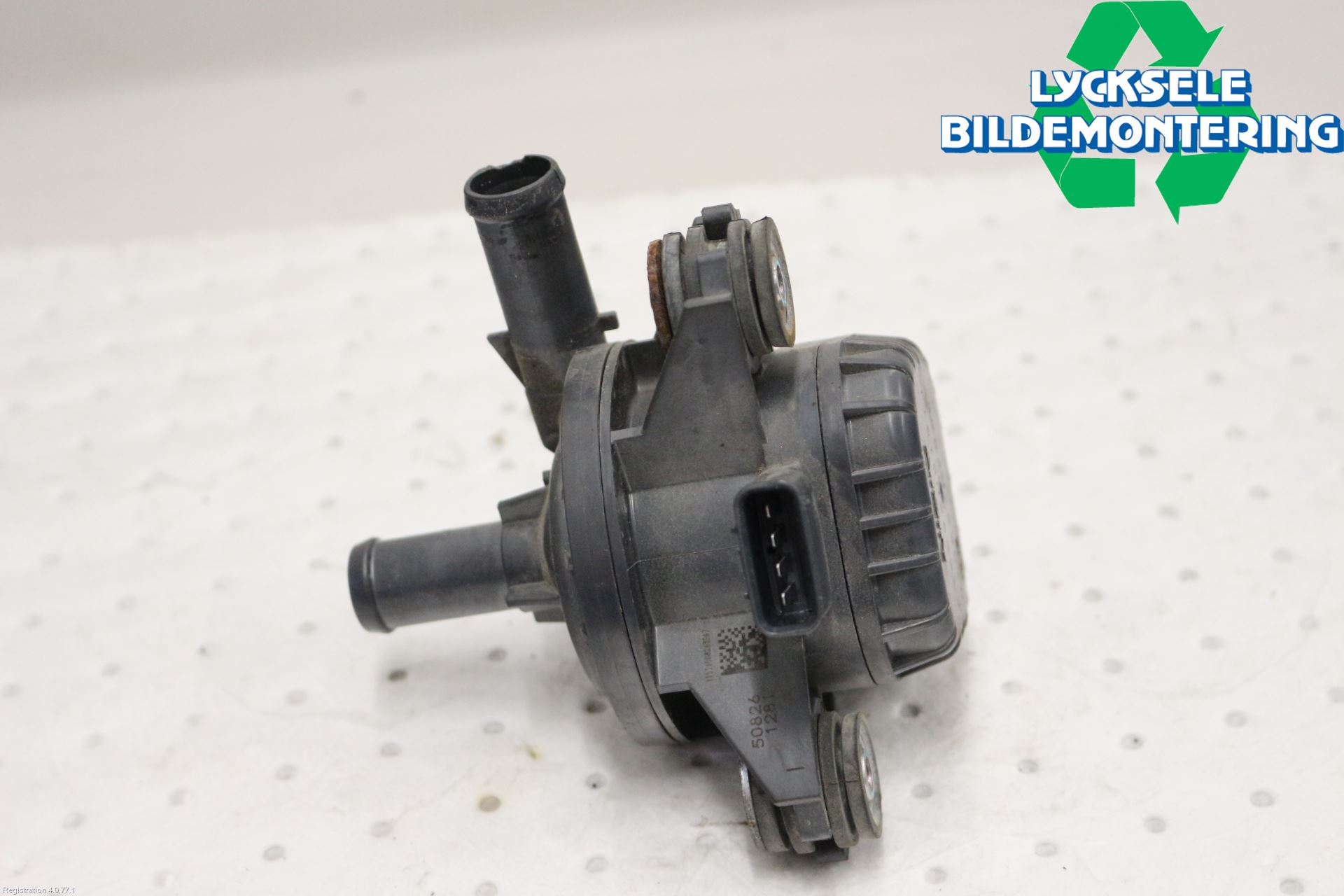 Toyota AURIS 13-19 Värme Cirkulationspump