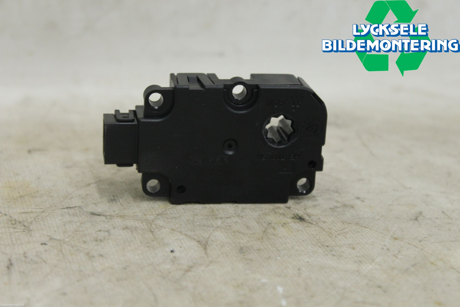 Mercedes-Benz MB C-KLASS (W205) 14-21 Ac Reglermotor