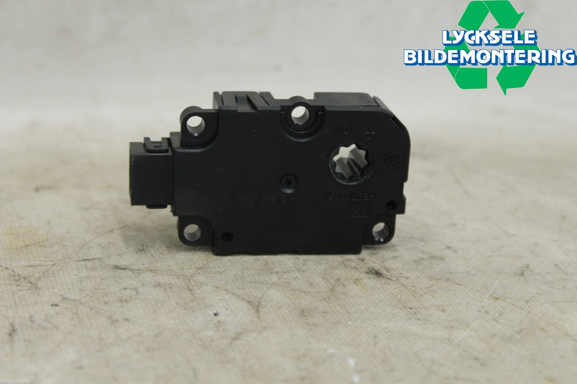 Mercedes-Benz MB C-KLASS (W205) 14-21 Ac Reglermotor