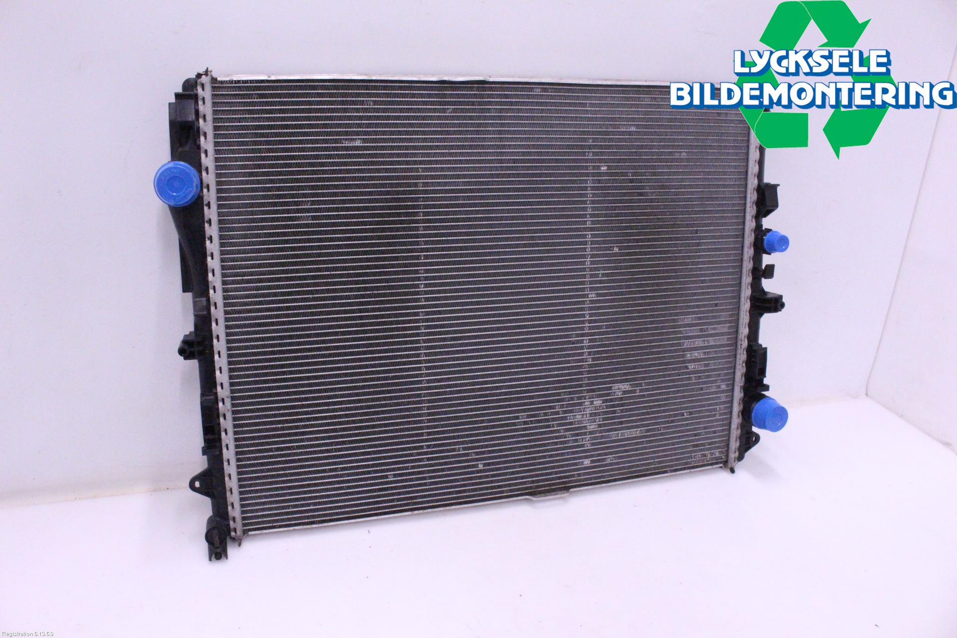 Mercedes-Benz MB E-KLASS (W213) 16-23 Kylare Aut