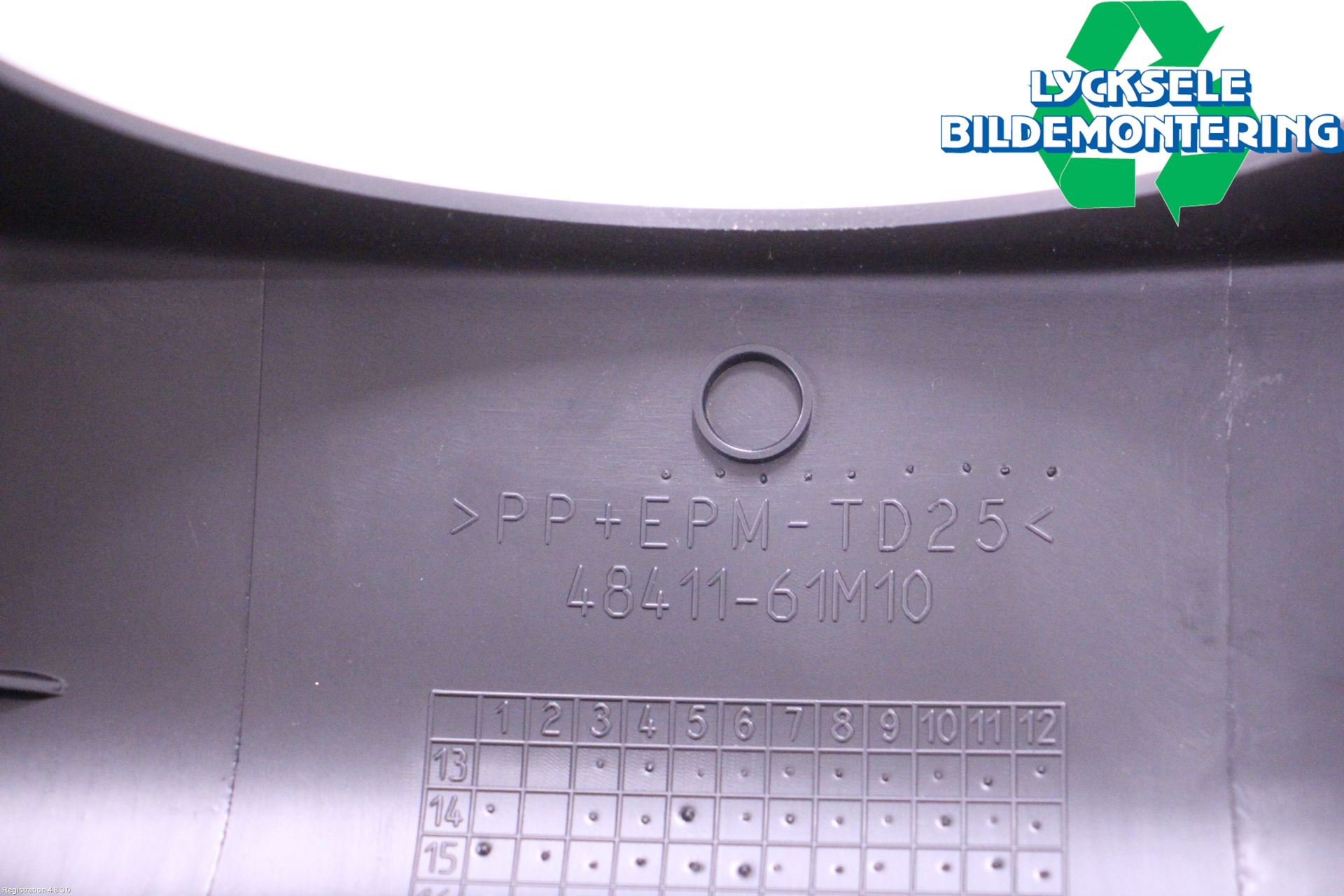 Suzuki VITARA 15- Rattkåpa-Kåpor