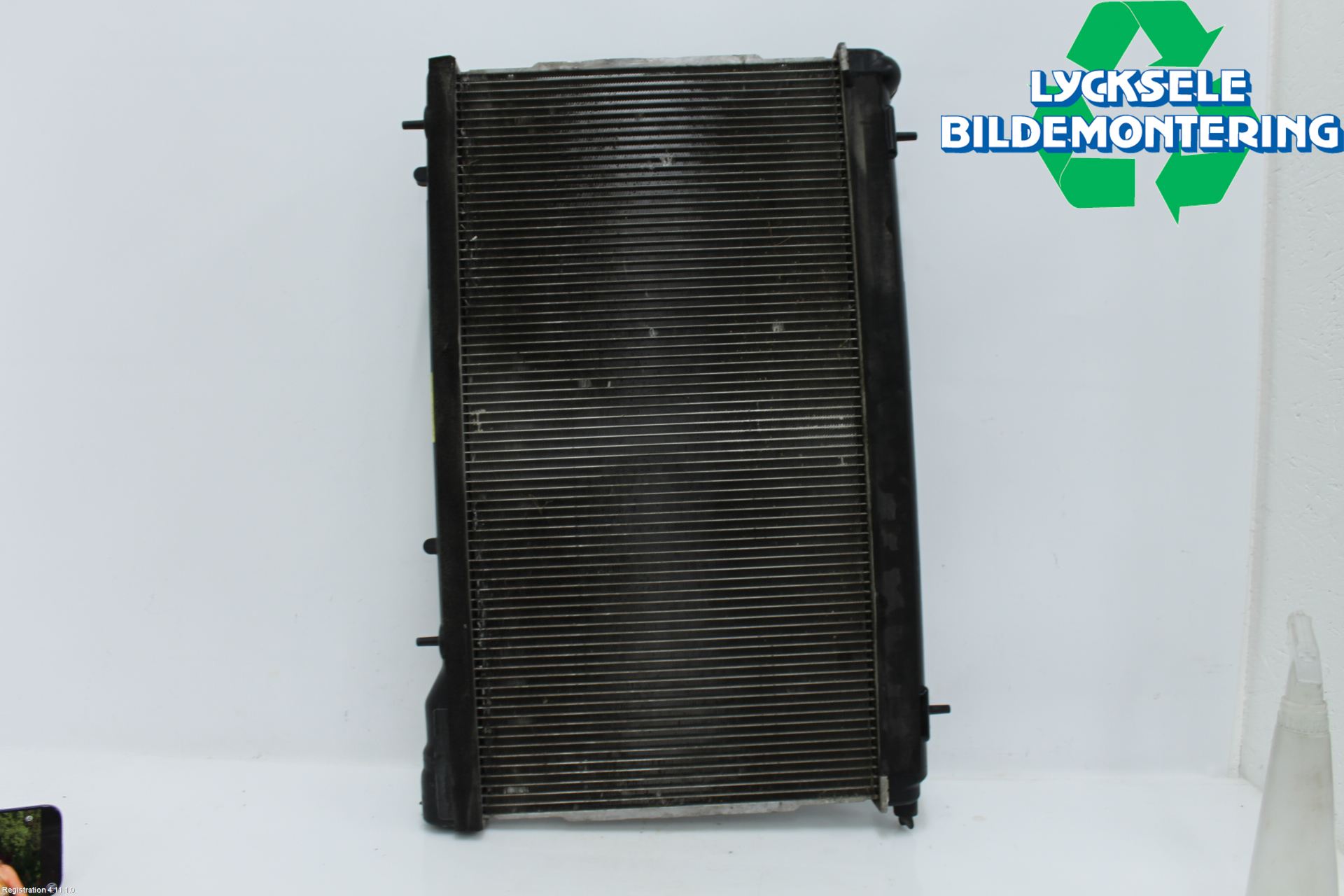 Subaru FORESTER SG 03-05 Kylare Aut