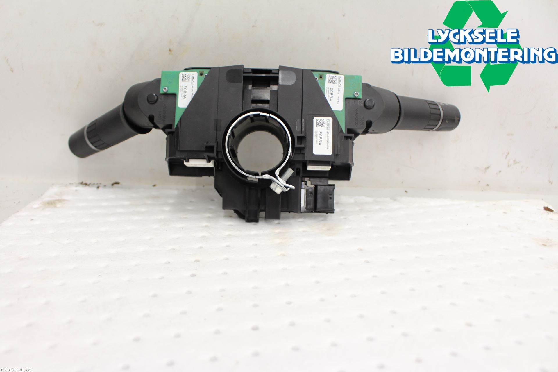 Ford RANGER EU 12-23 Spakcentral