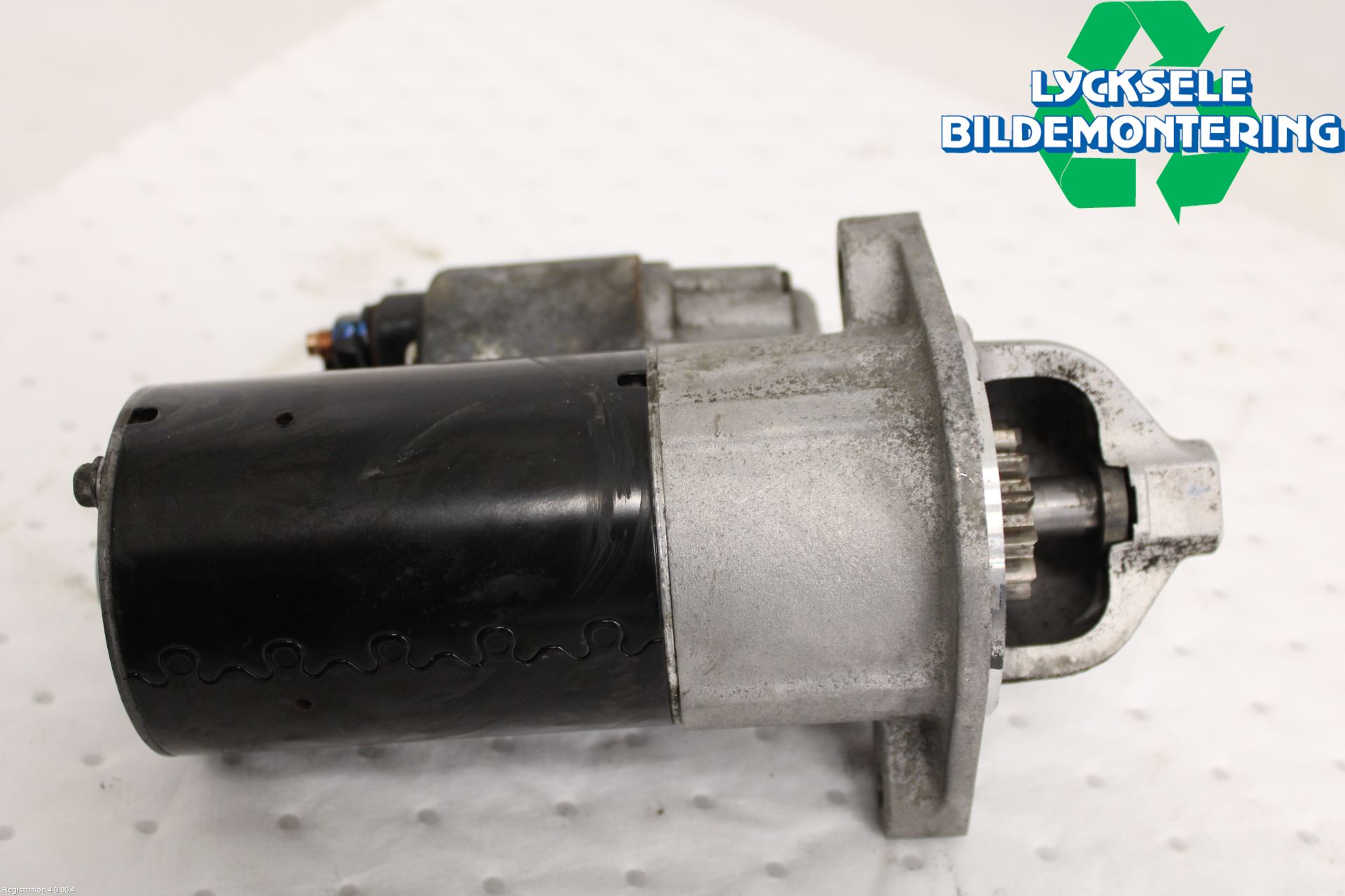 Kia PICANTO 12-17 Startmotor