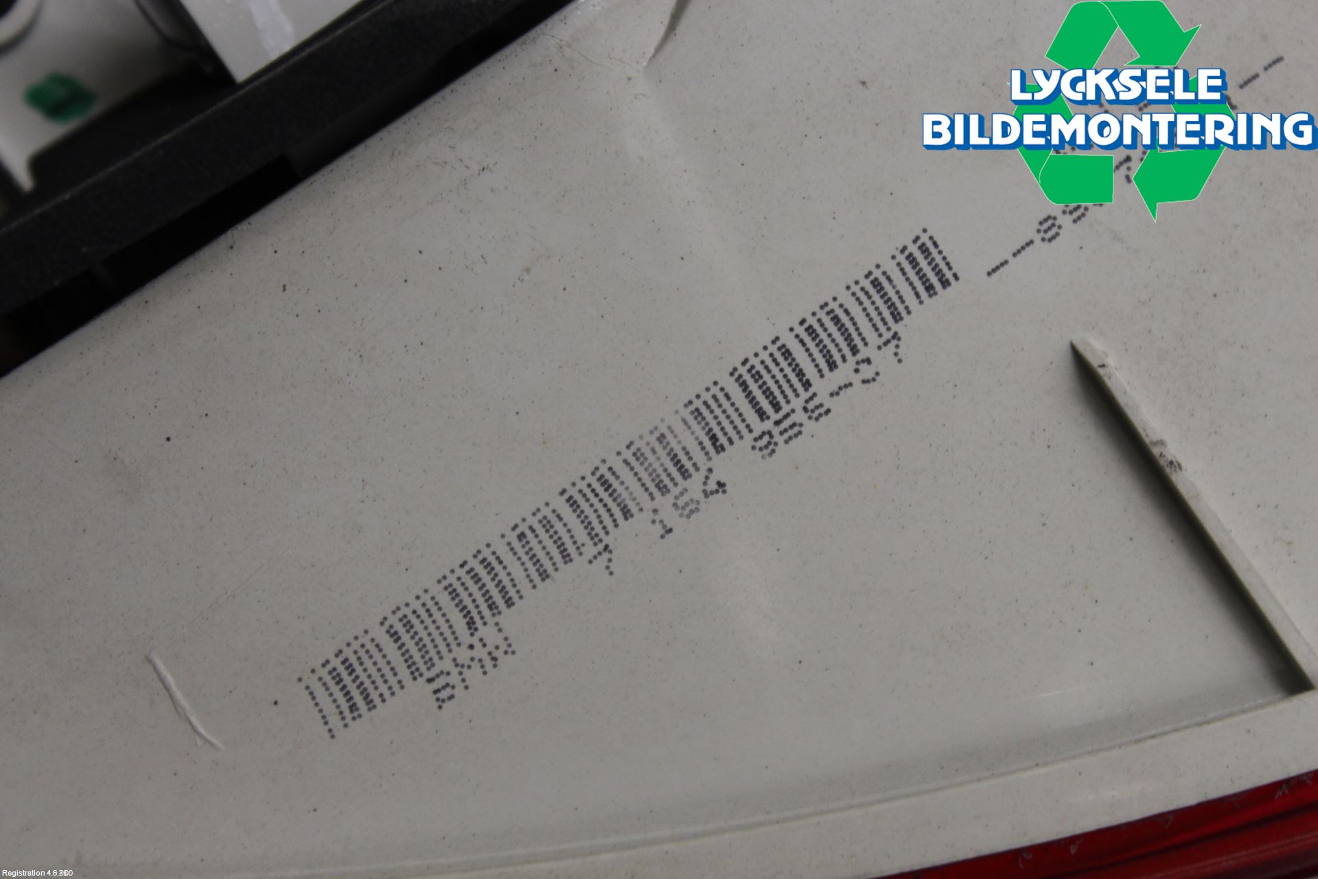 BMW 1 E87/81 5D/3D 03-11 Bakljus Höger