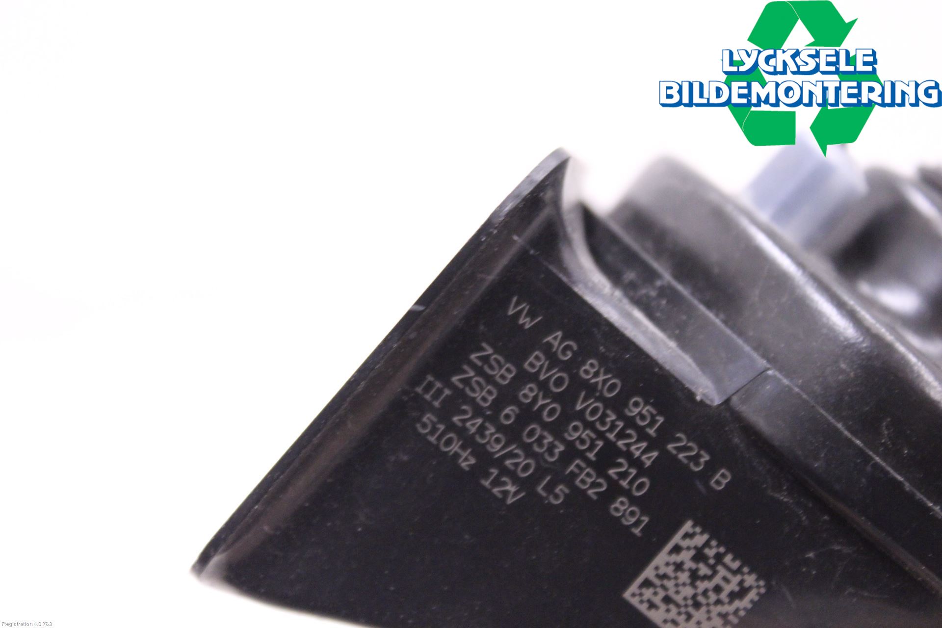 Audi A3/S3 8Y 21- Signalhorn