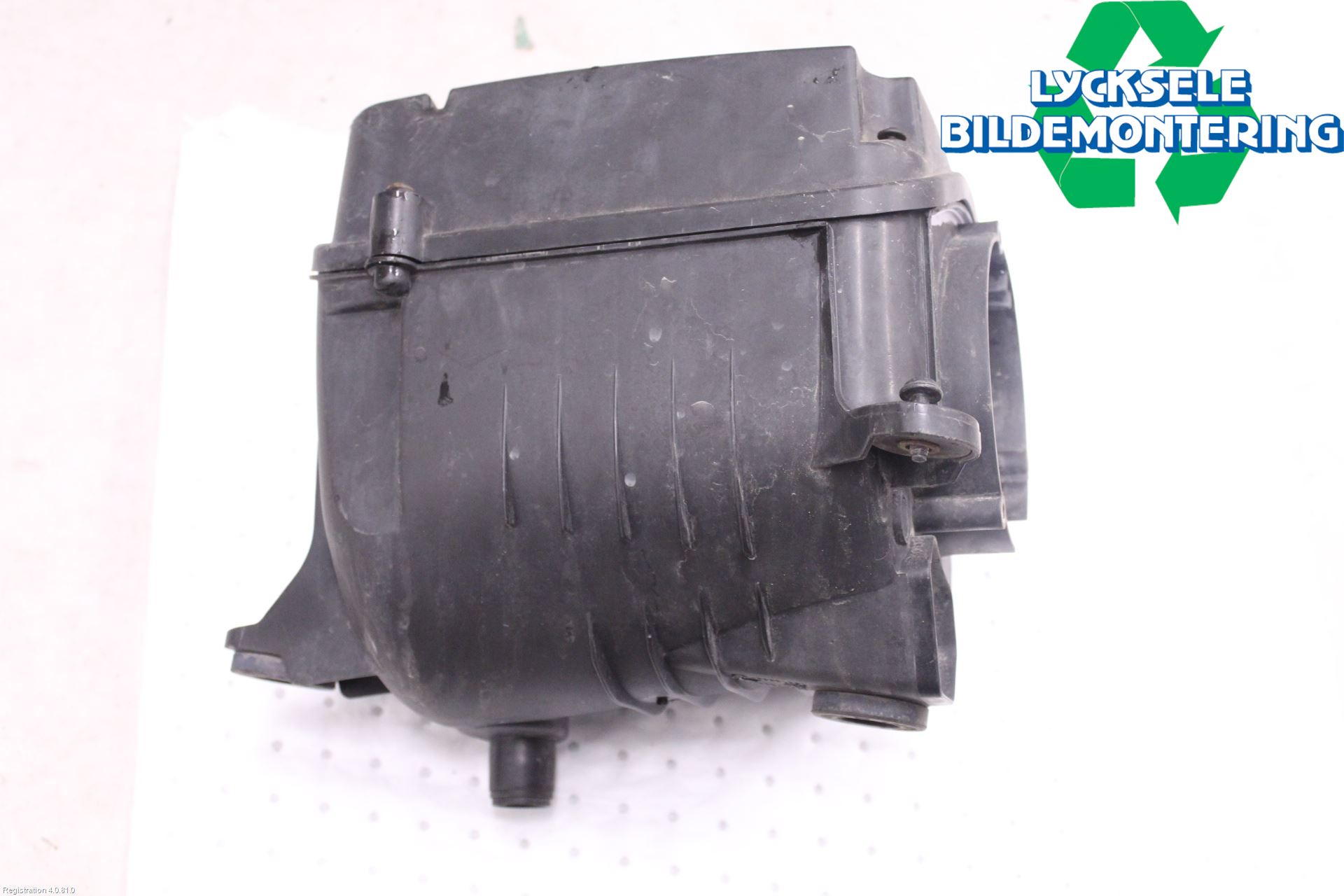 Skoda YETI Luftrenare