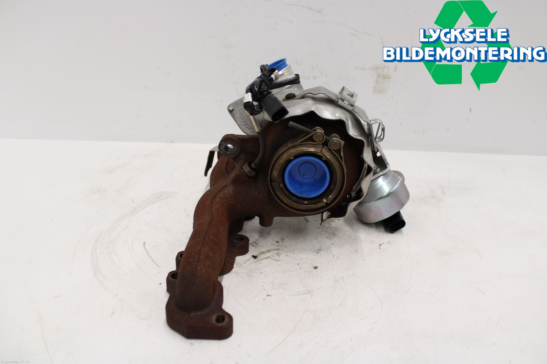 Volkswagen VW T-ROC 18- Turboaggregat