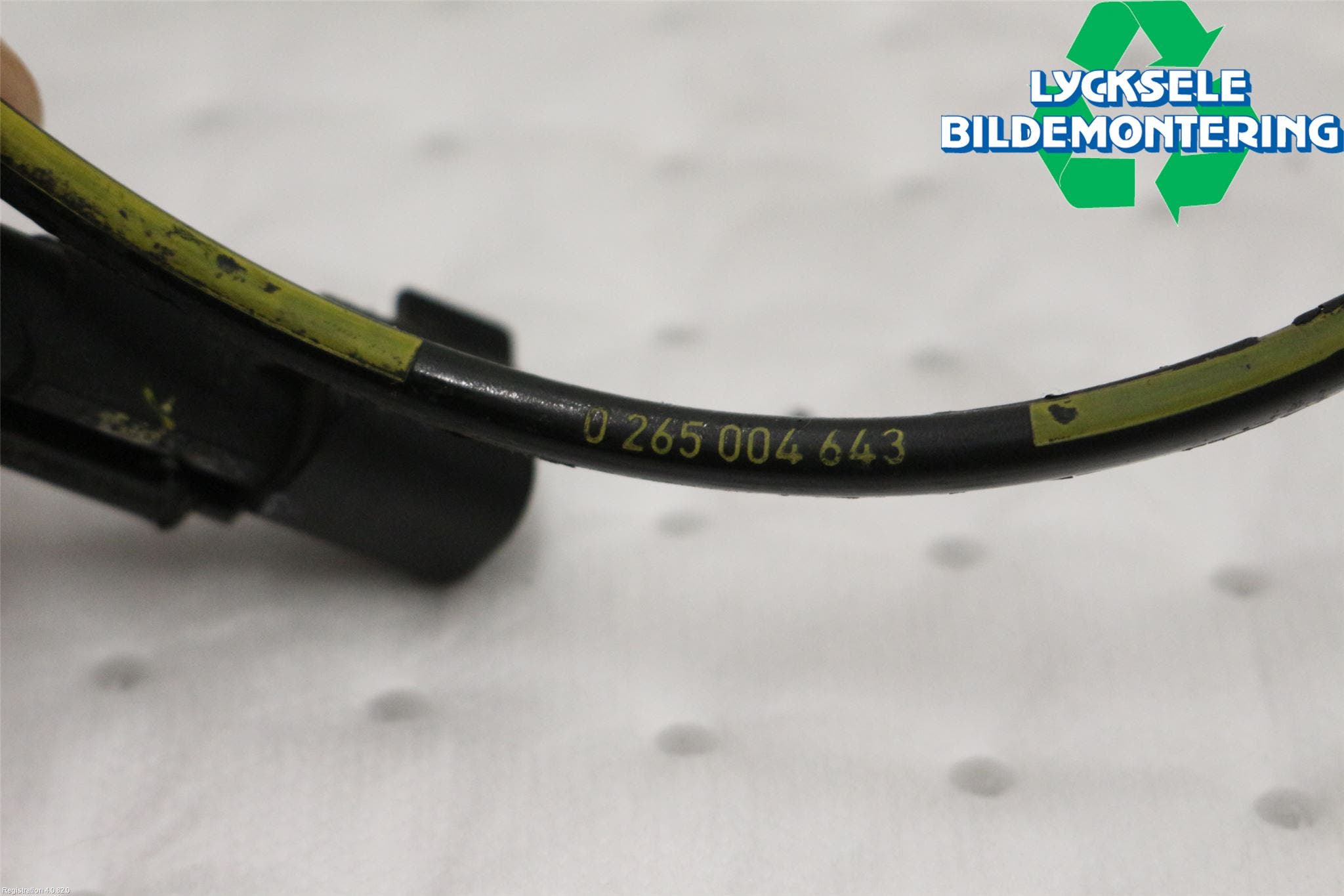 Ford RANGER EU 12-23 Abs Sensor