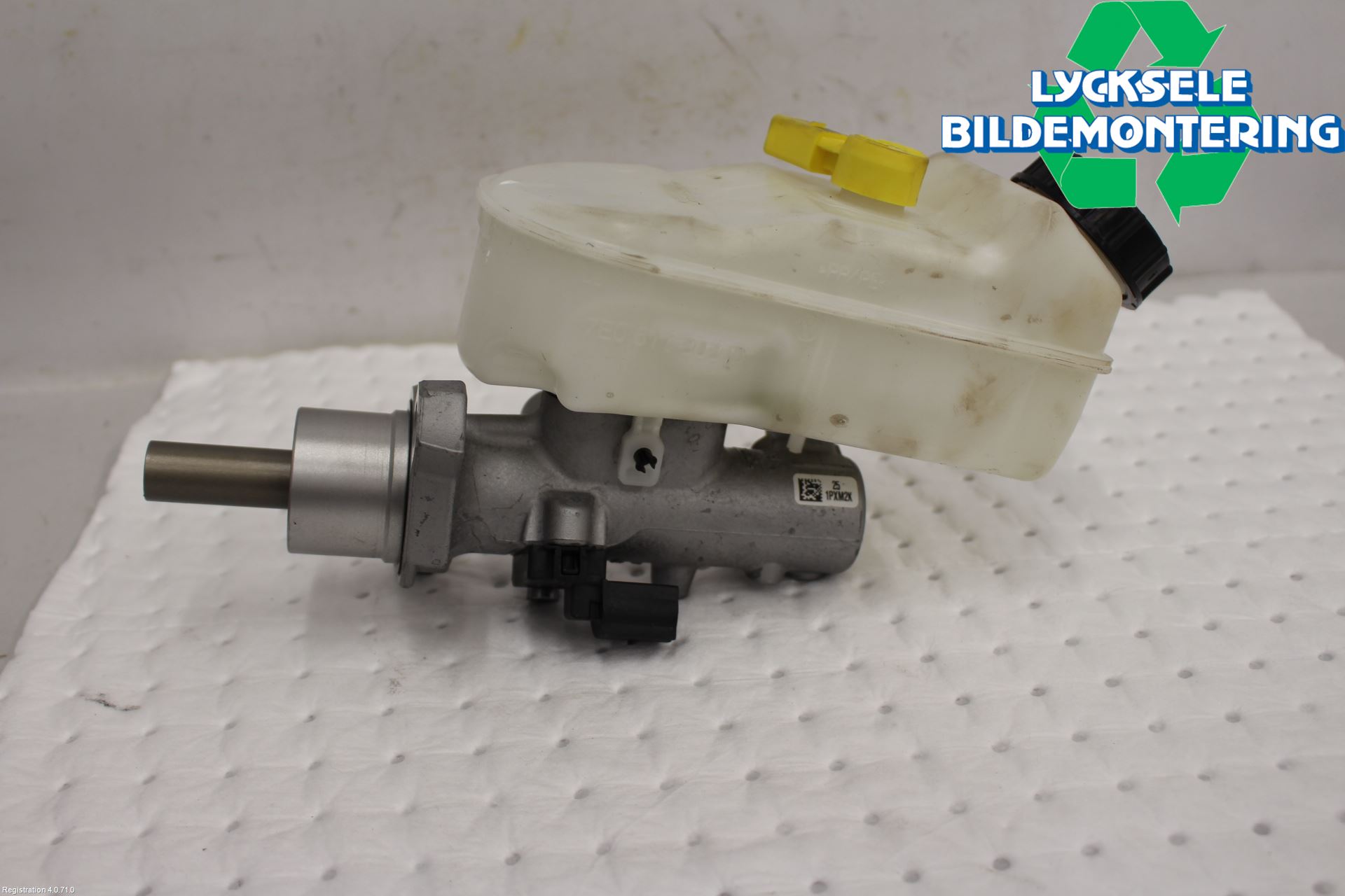 Volkswagen VW TRANSP/CARAVELLE (T6) 16-22 Broms Huvudcylinder