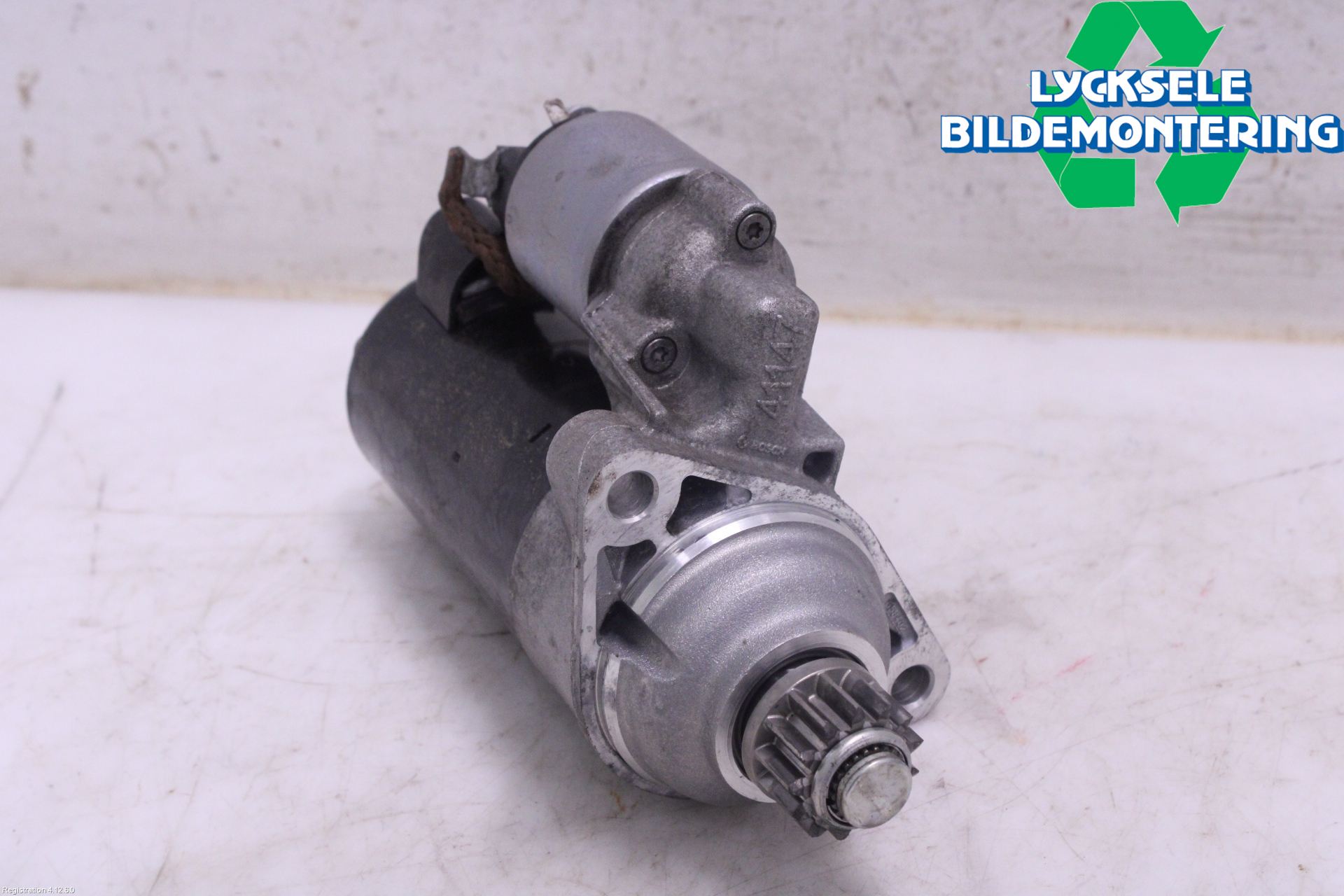 Mercedes-Benz MB CLA-KLASS (C117/X117) 13-19 Startmotor