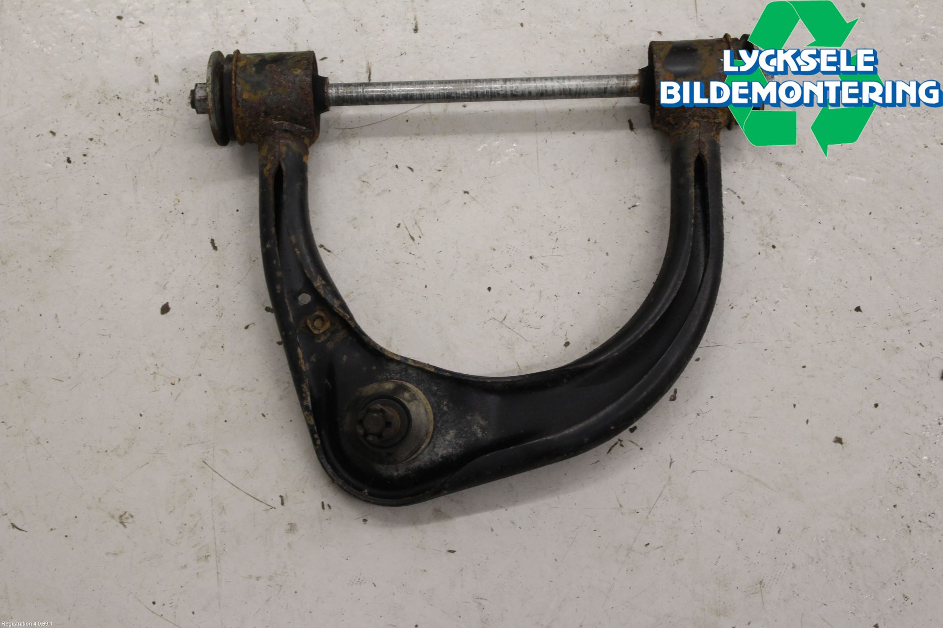 Toyota HILUX 05-16 Bärarm Fram Övre Vä