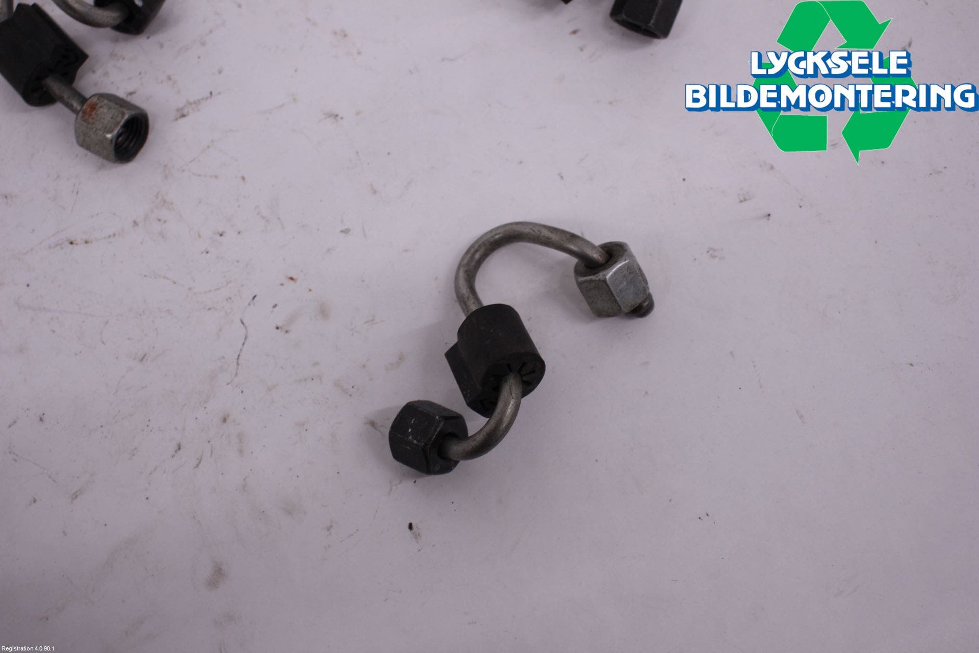 Skoda SUPERB 16-24 Inj Spridarrör Sats