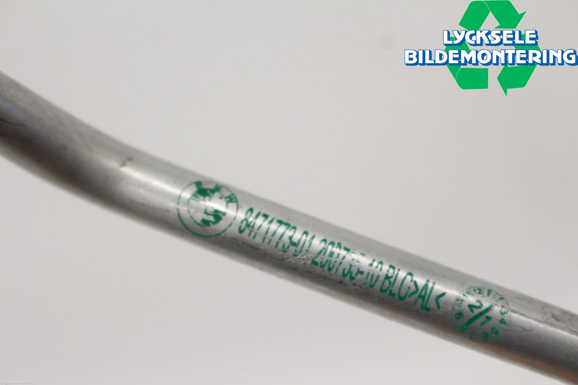 BMW 3 G20/G21/G80/G81 19- Motor Övrigt