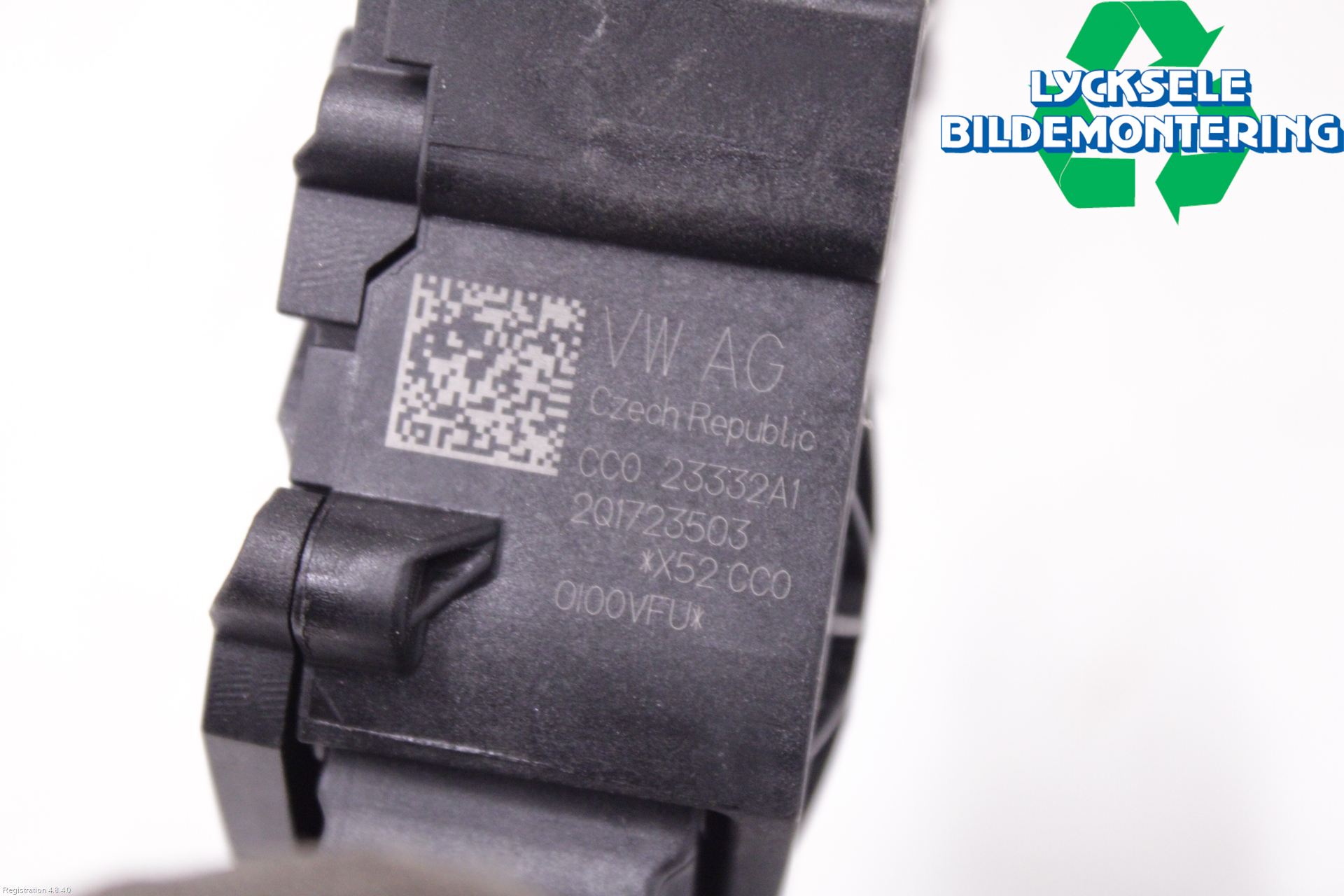 Volkswagen VW TAIGO 22- Gaspedal