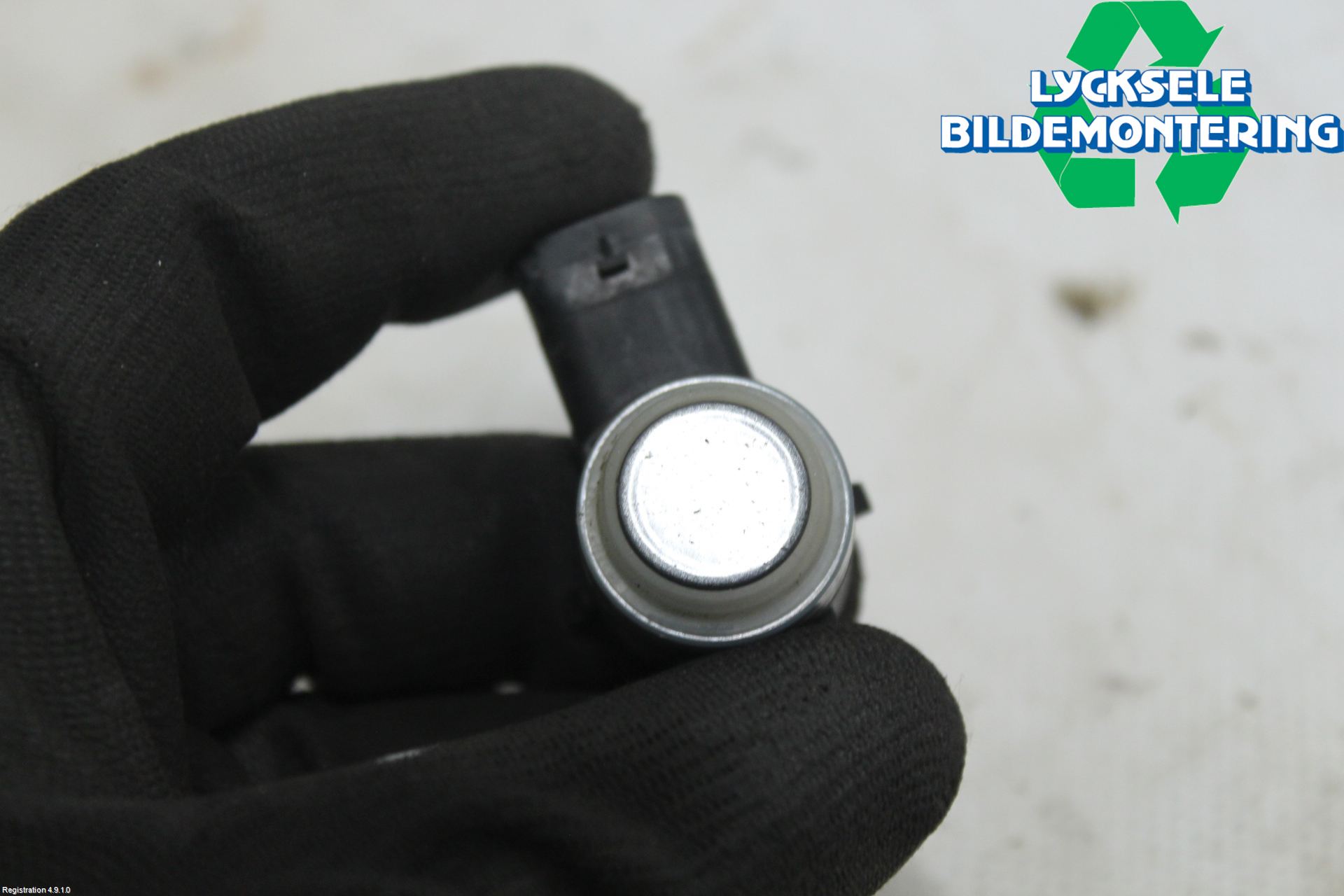 Mercedes-Benz MB C-KLASS (W205) 14-21 Parkeringshjälp Frontsensor
