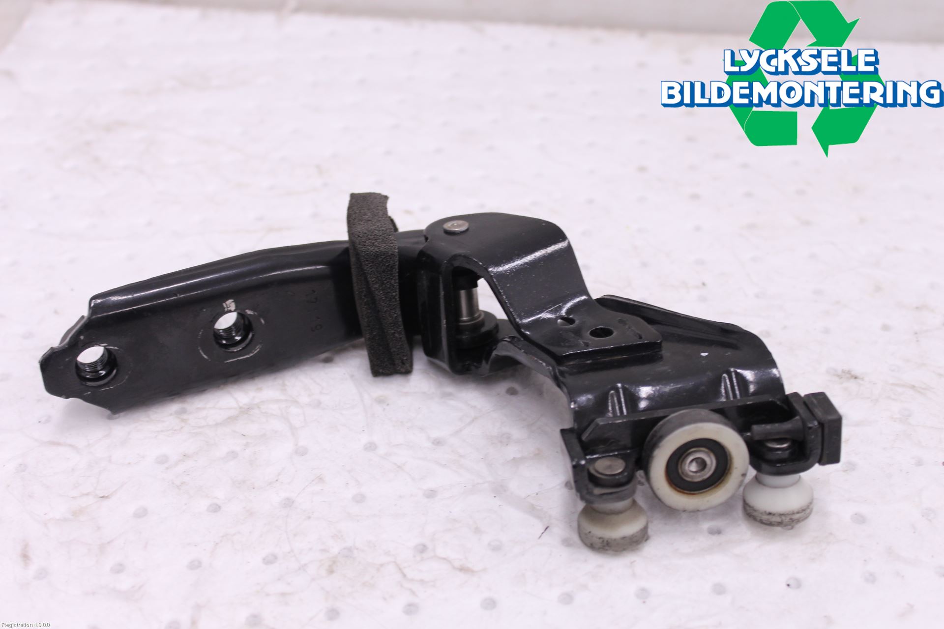 Volkswagen VW CADDY 16-20 Skjutdörr Gångjärn-Rullar