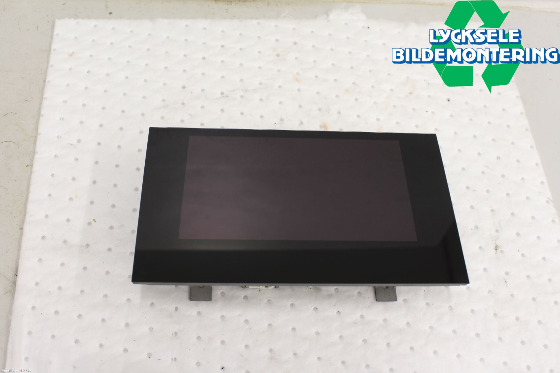 Audi A6 F2/C8 19- Kontrolldisplay