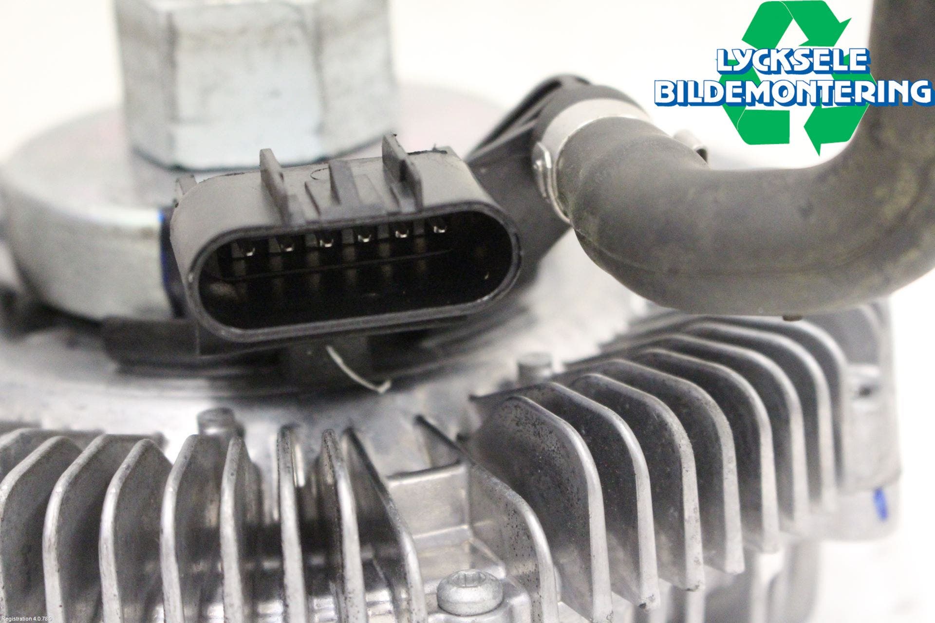 Ford RANGER EU 12-23 Kylfläkt-Slirkoppling