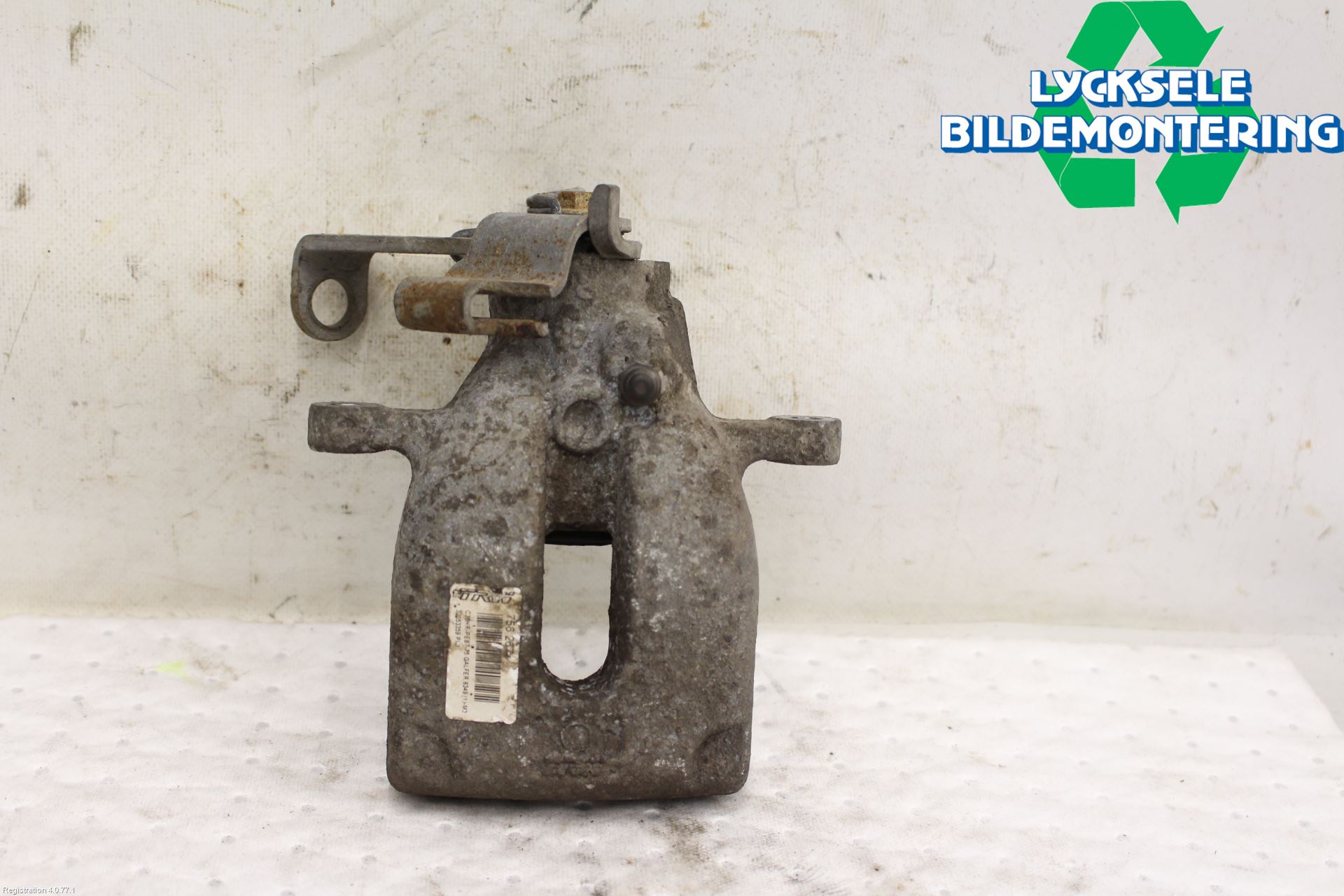 Citroen C4 II 11-18 Bromsok Bak Höger