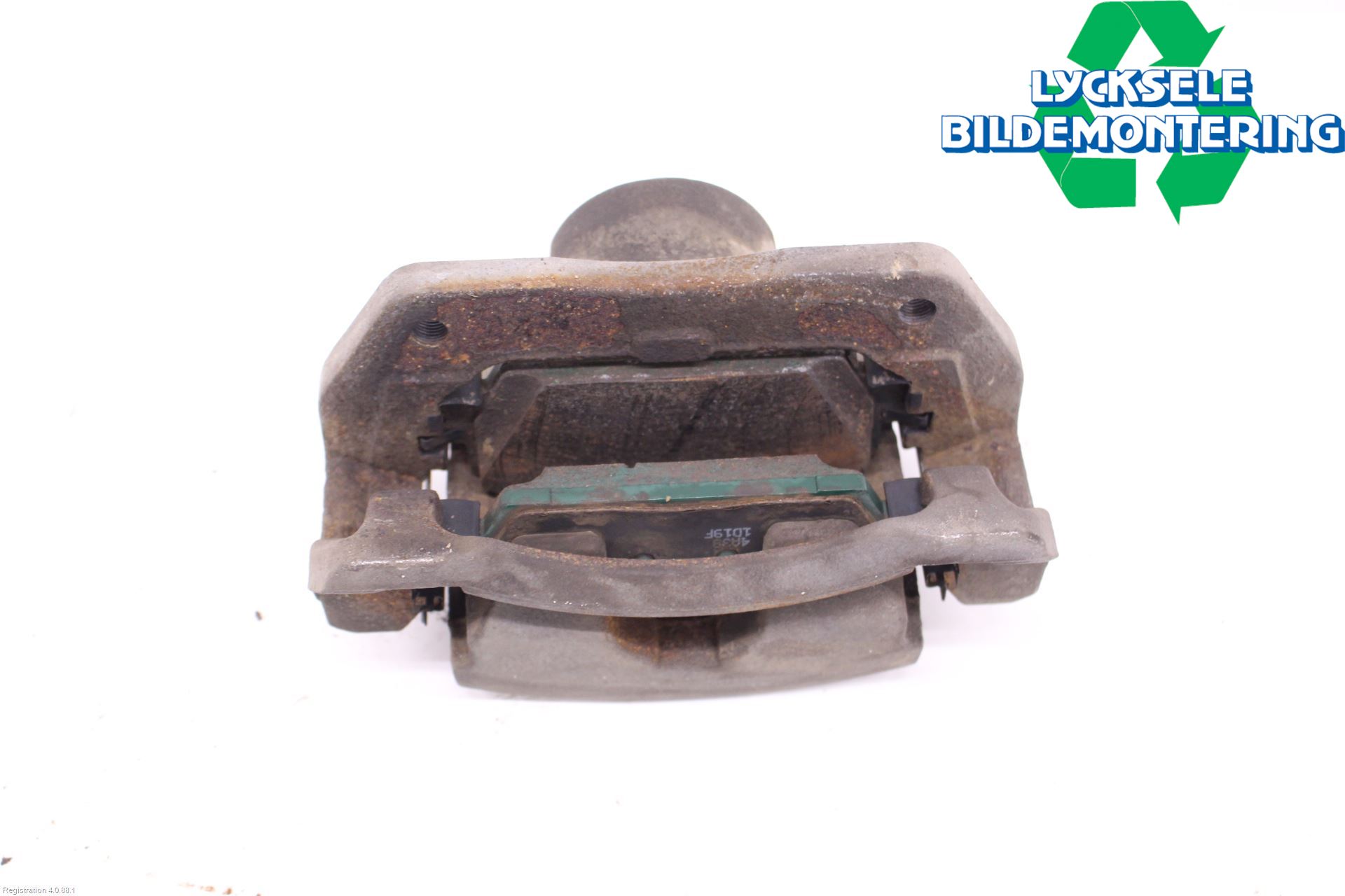 Kia SORENTO 21- Bromsok Fram Höger