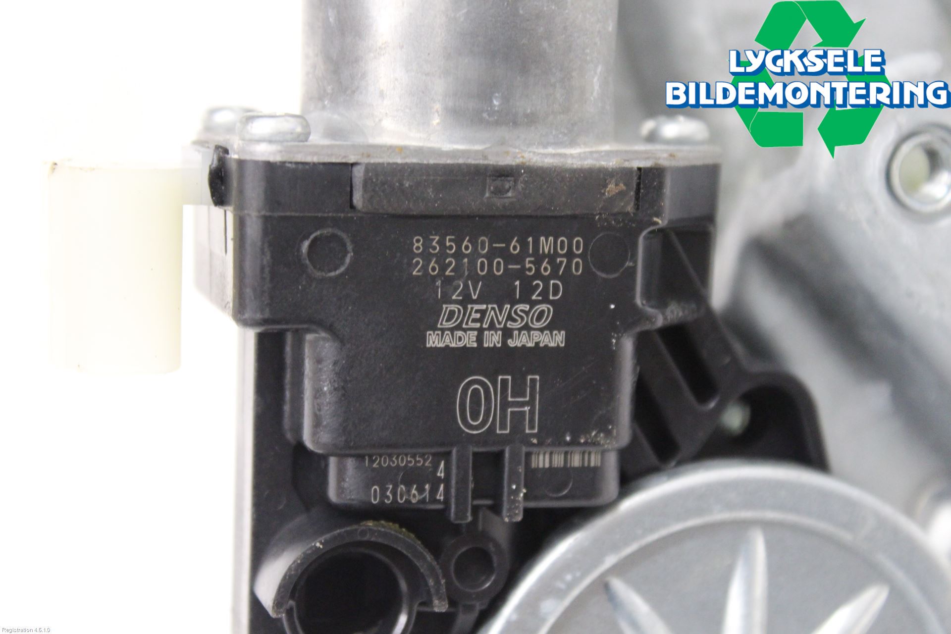 Suzuki VITARA 15- Fönsterhiss El Kompl