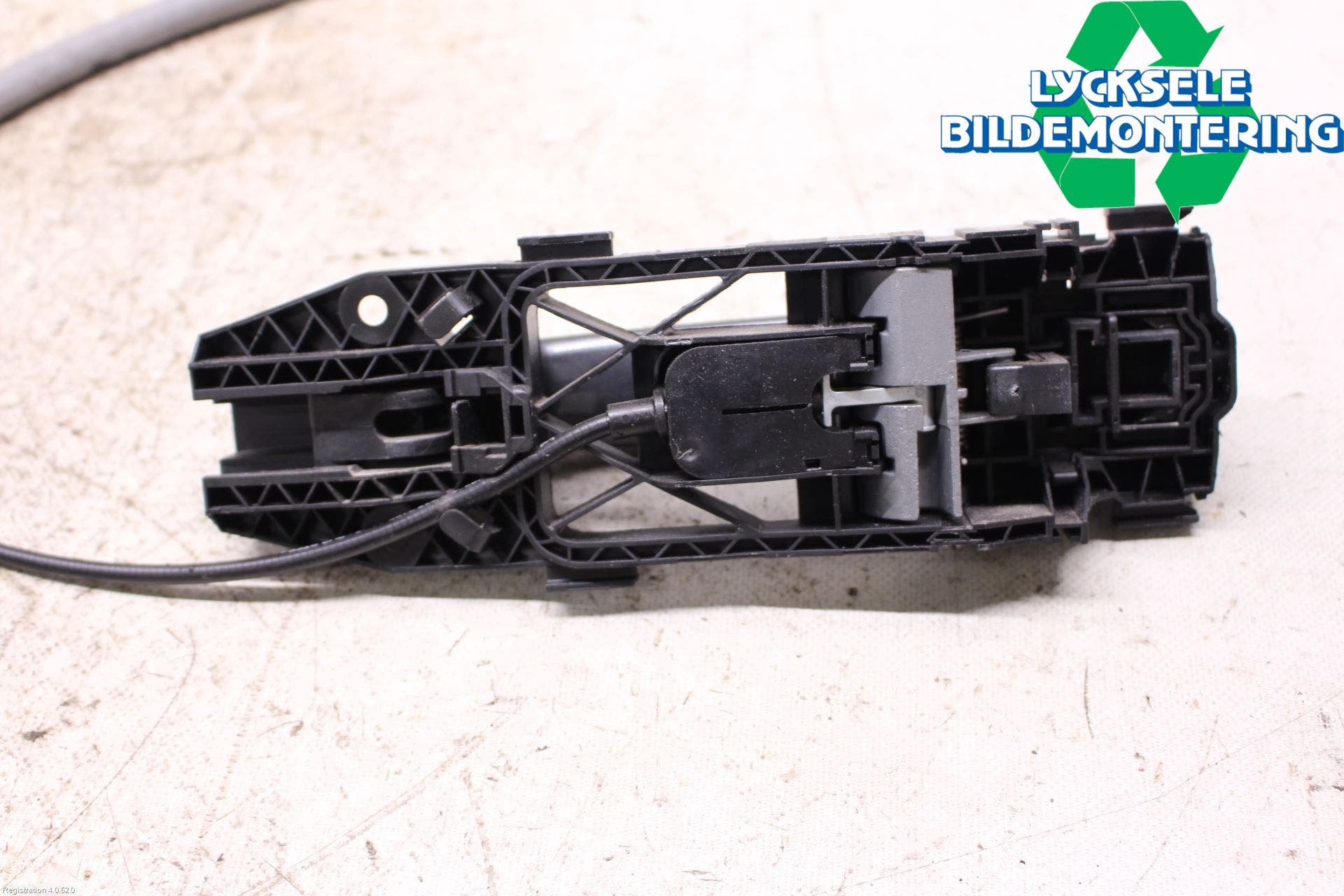 Seat IBIZA IV 08-16 Dörrhandtag Yttre Hö