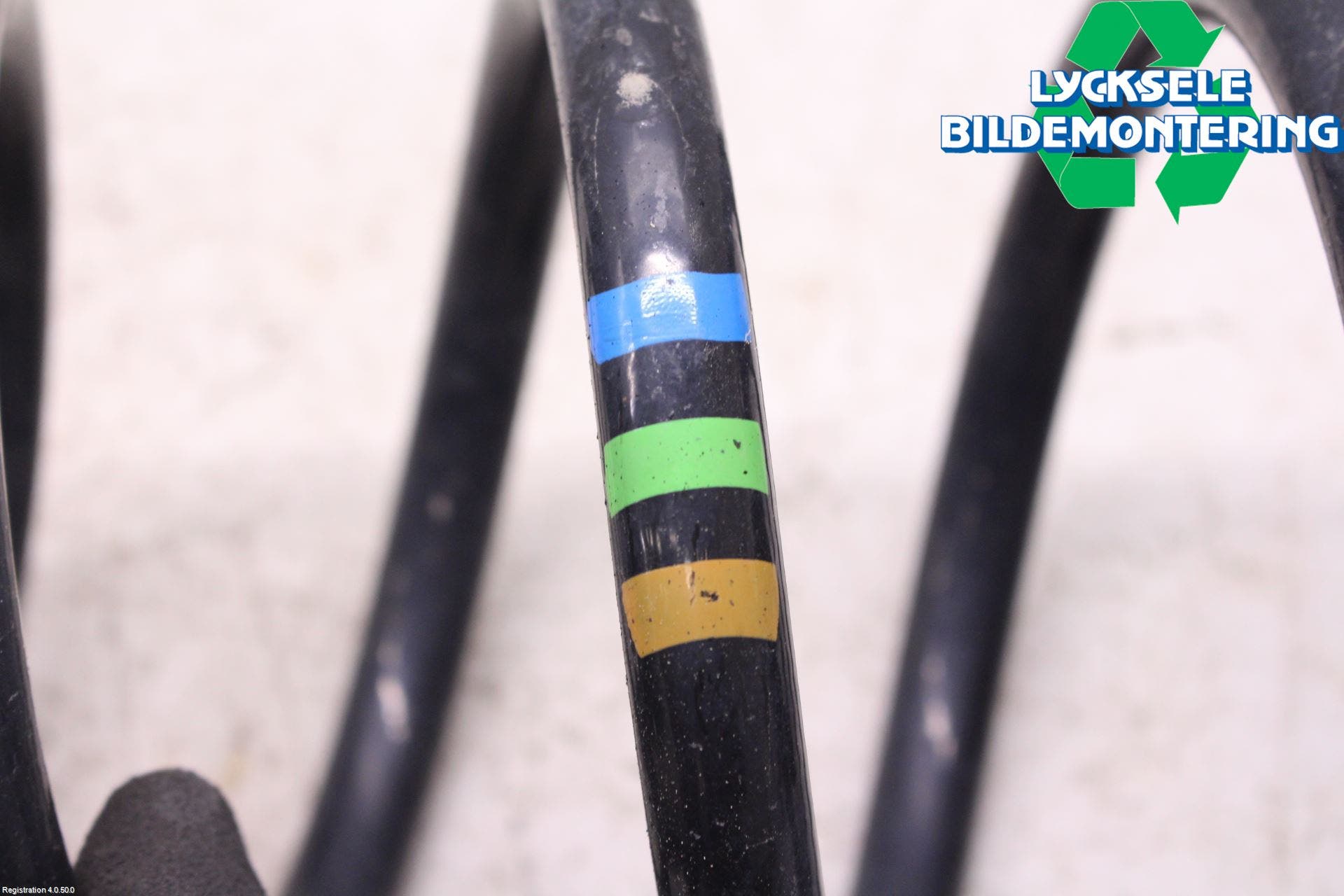 Peugeot EXPERT/E-EXPERT 17- Fjäder Bak