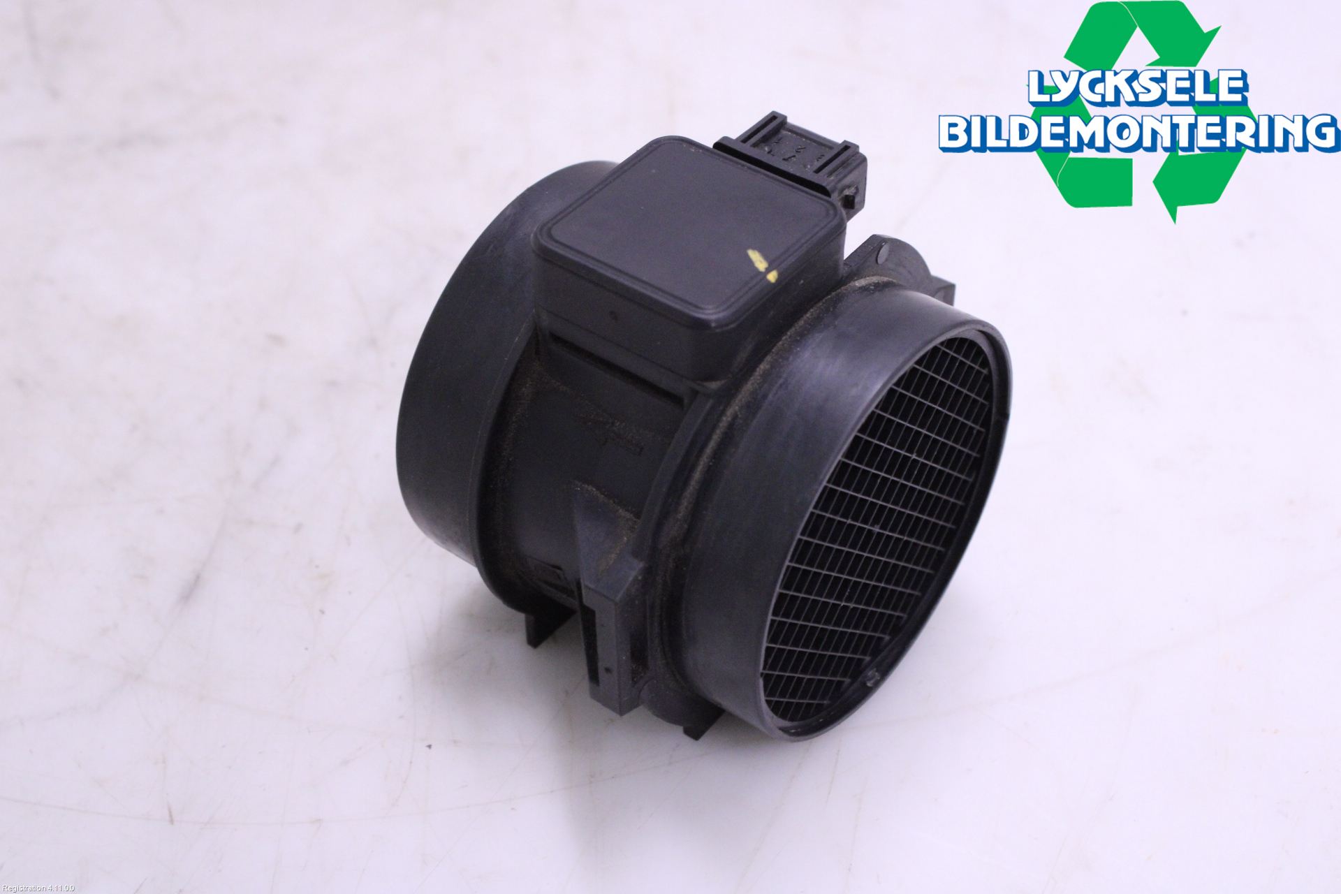 BMW 5 E39 95-04 Injluftmassamätare