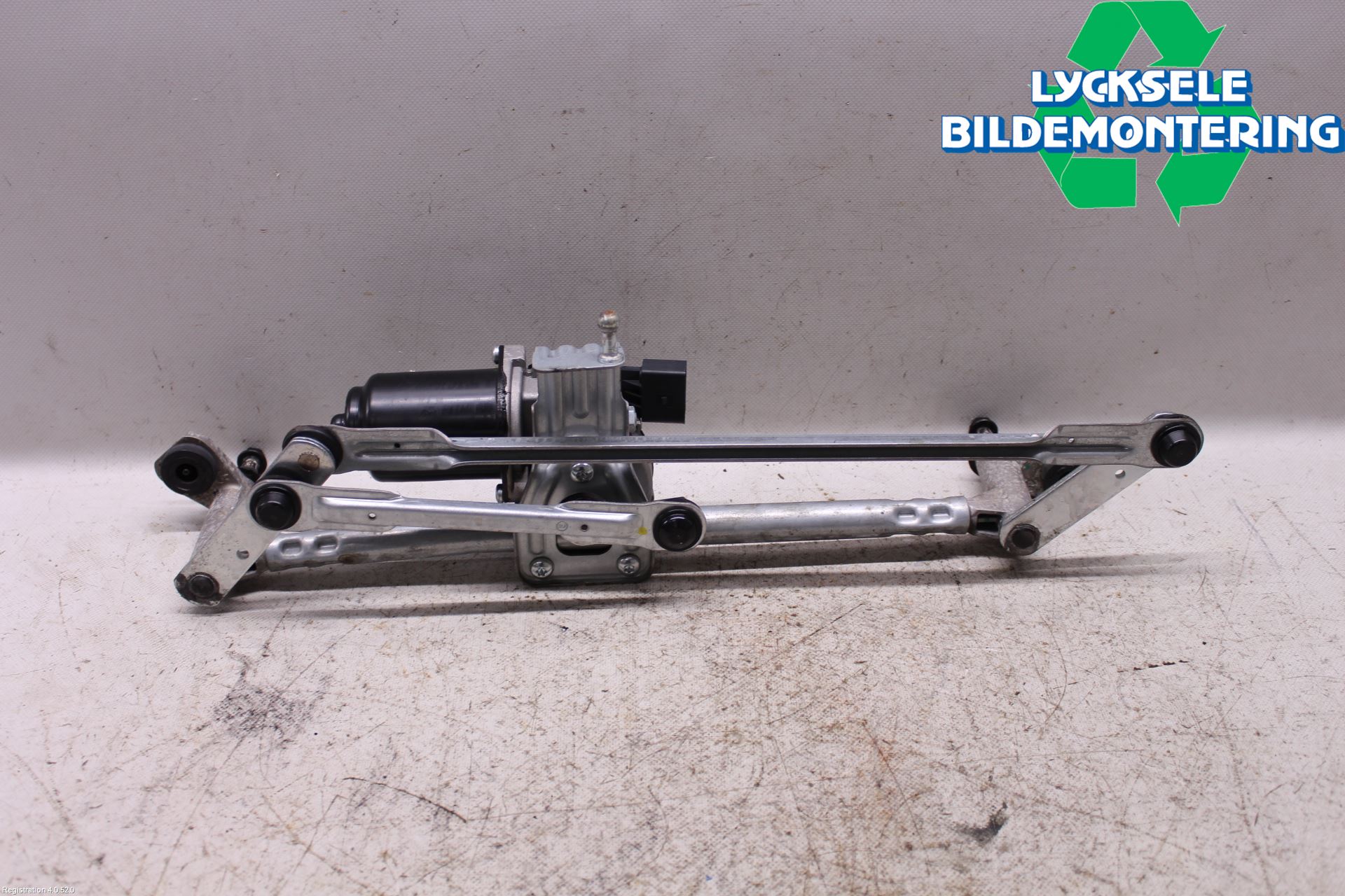 Seat ARONA Torkarmotor Vindruta