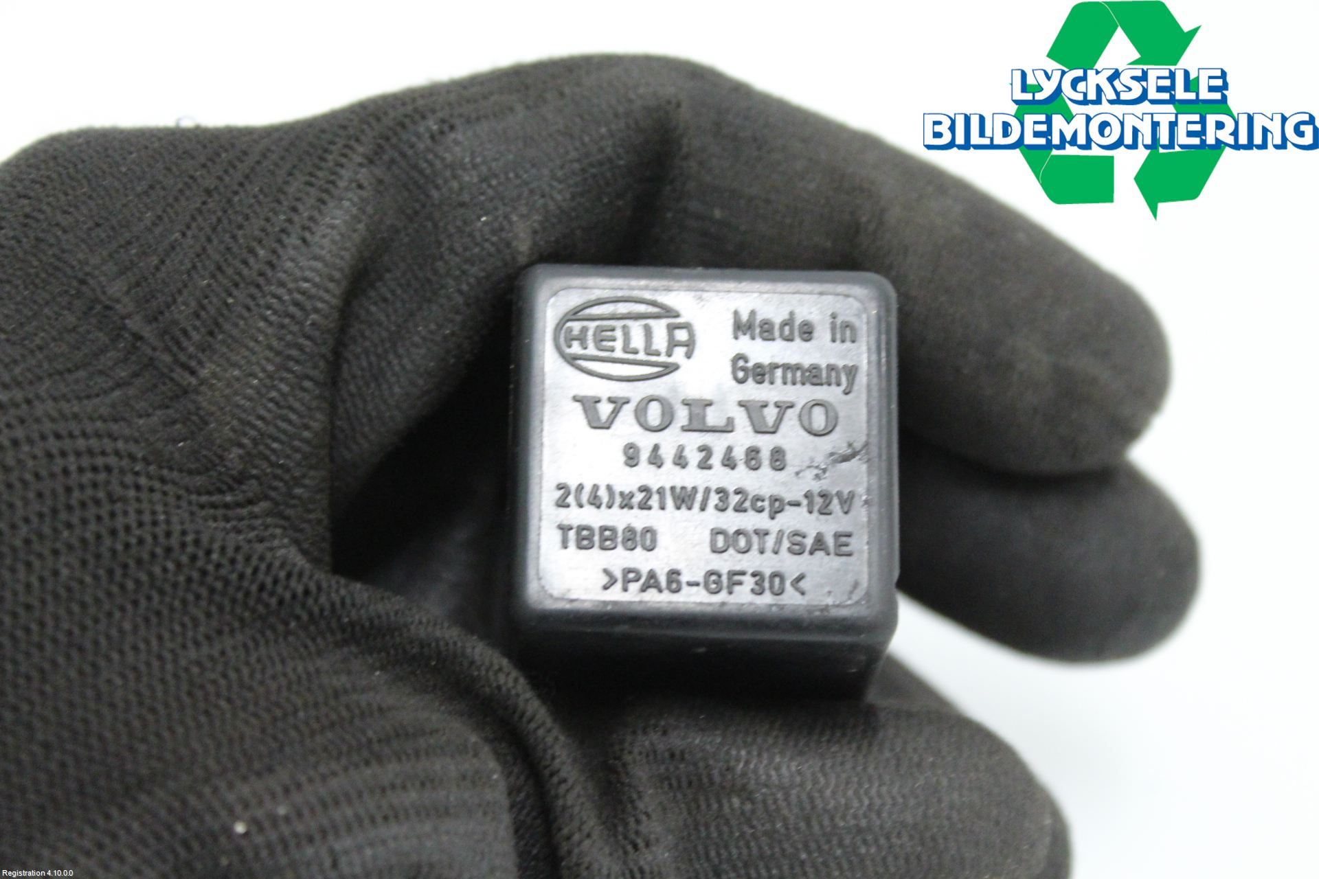 Volvo 940 91-98 Relä Blinkers