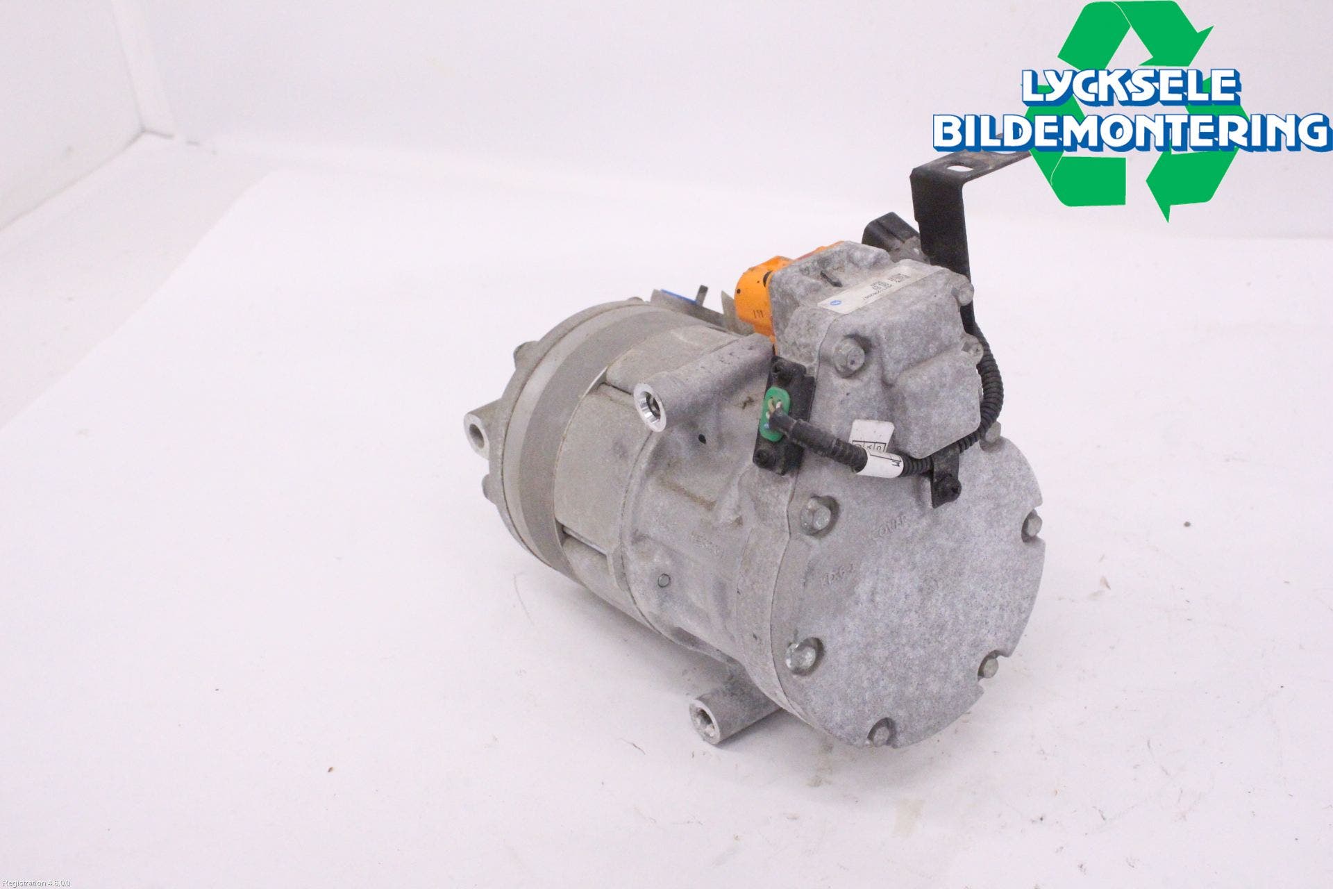 Kia NIRO (DE) 17-22 Ac Kompressor