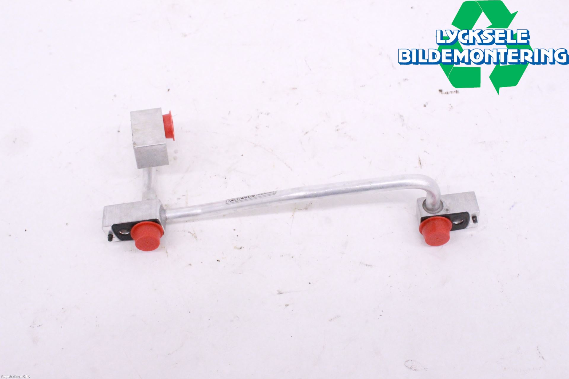 Skoda ENYAQ iV 21- Ac Slang-Rör