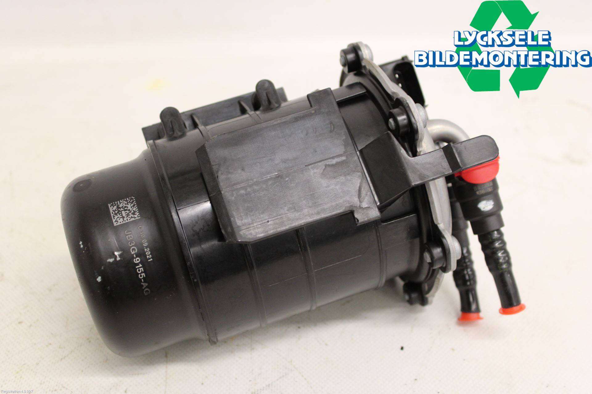 Ford RANGER 22- Bränslefilter