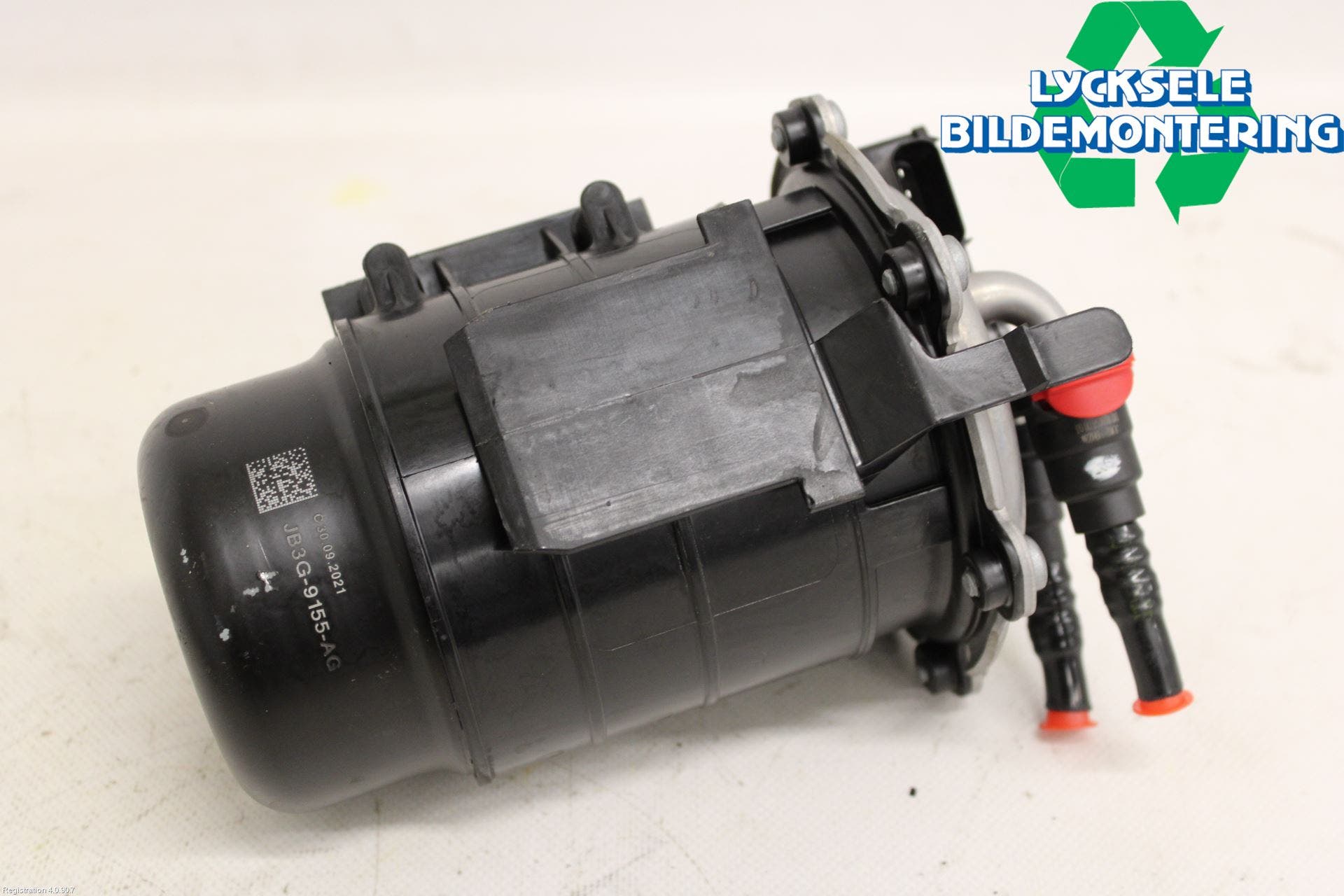 Alfa FORD RANGER 22- Bränslefilter