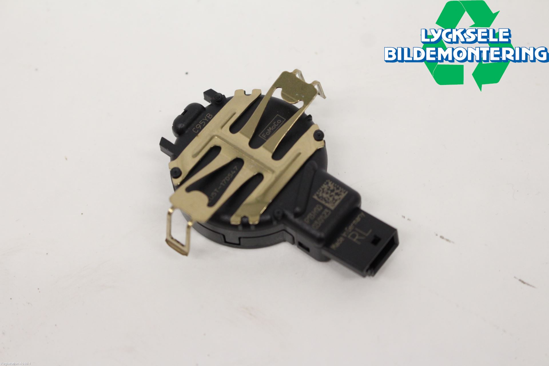 Ford FOCUS 19- Regnsensor