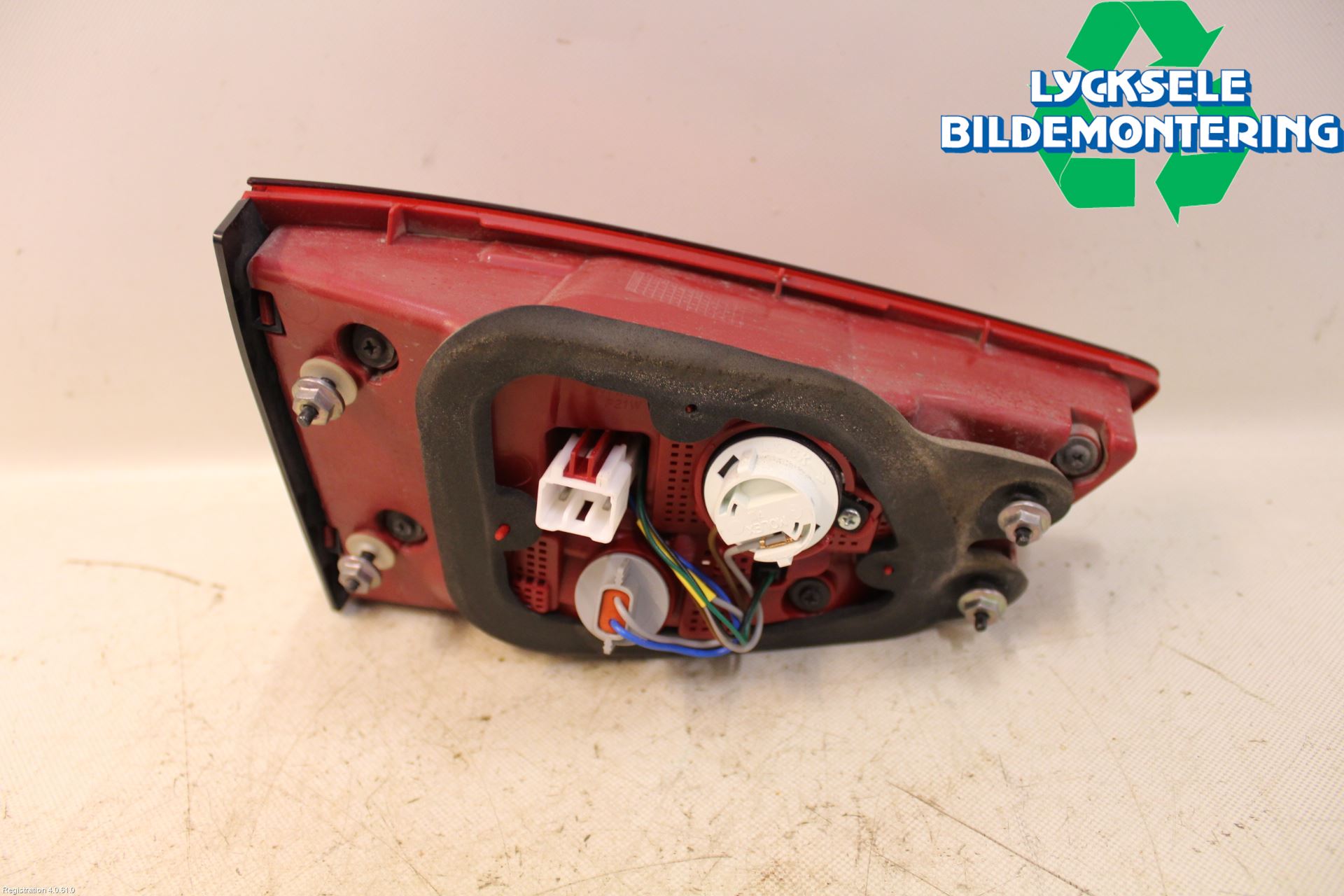 Kia CEED 12-18 Bakljus Lucka Hö