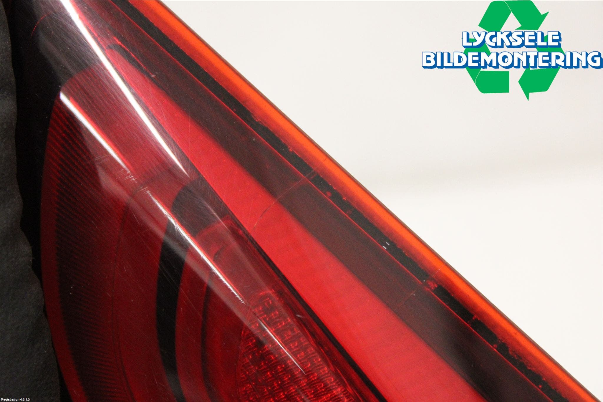 Hyundai i20 GB 15-20 Bakljus Lucka Hö